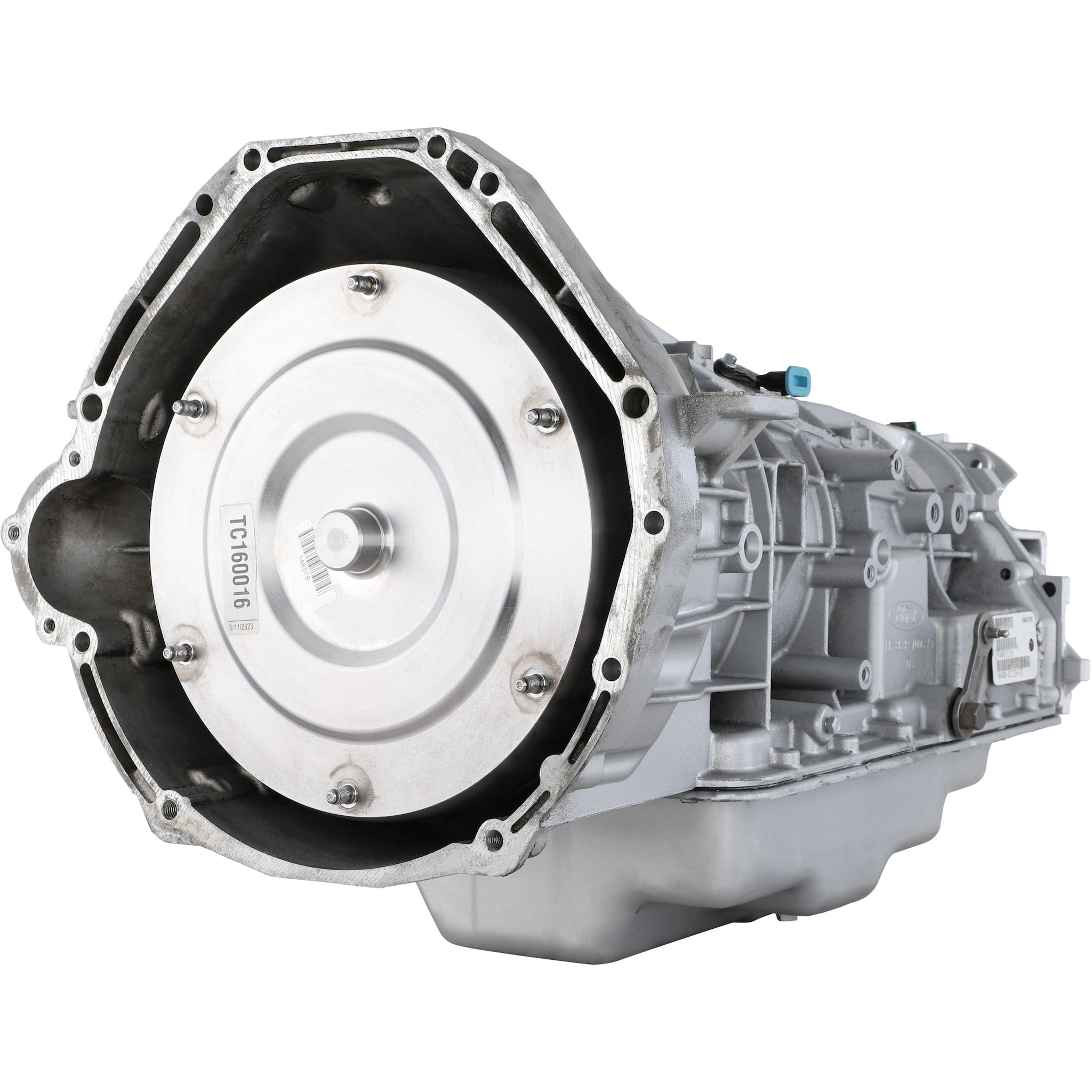 National Powertrain Remanufactured Automatic Transmission Assembly ...