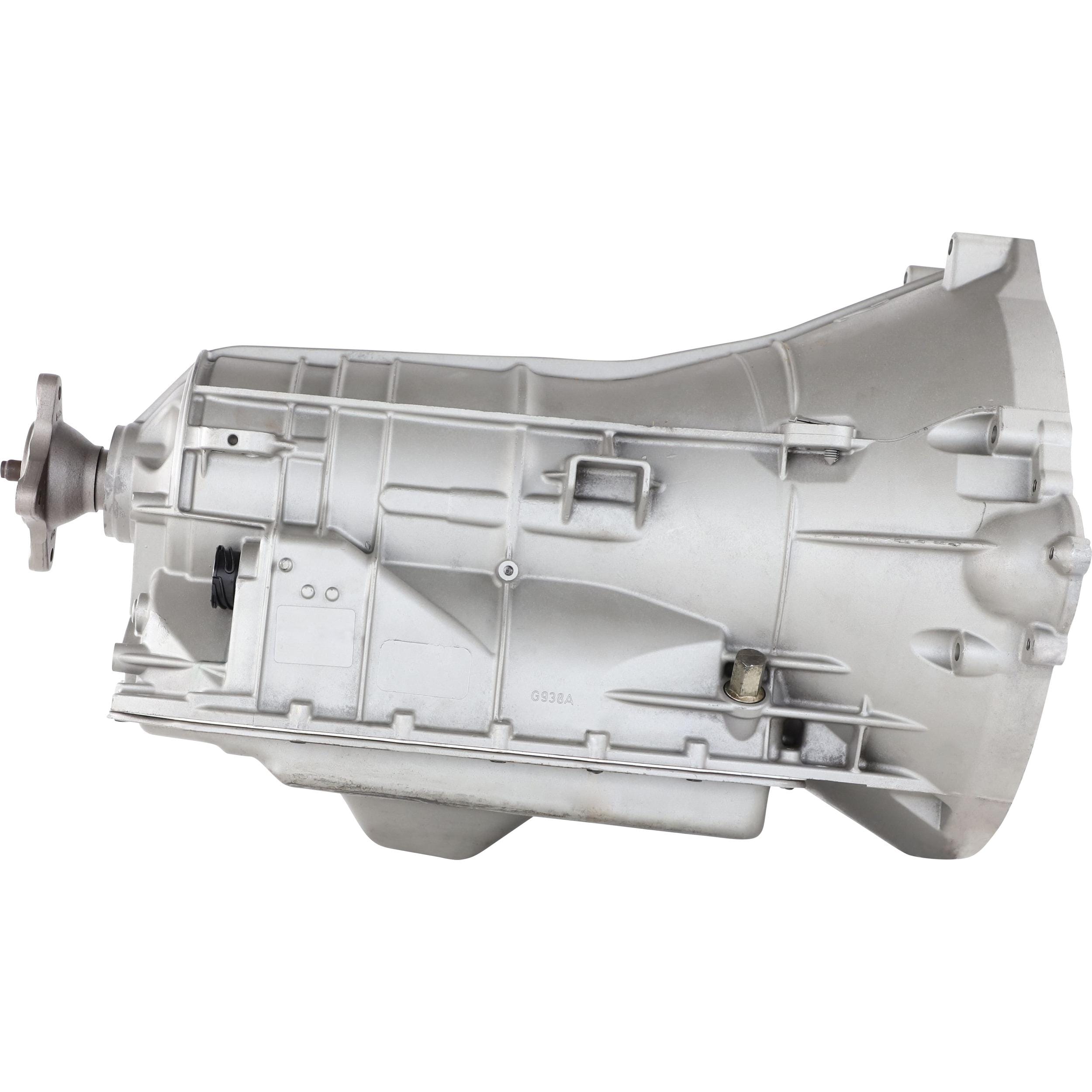 National Powertrain Remanufactured Automatic Transmission Assembly ...