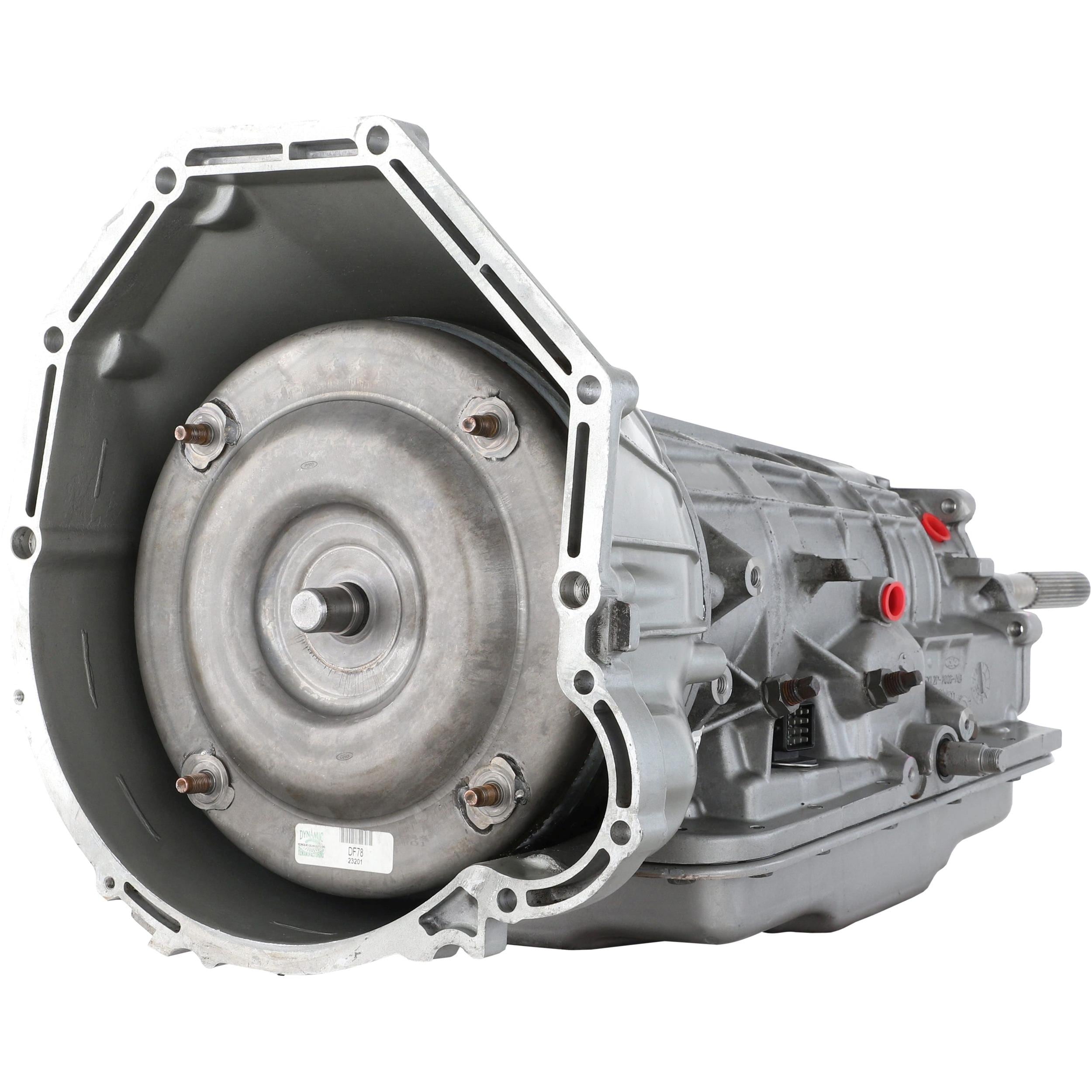 National Powertrain Remanufactured Automatic Transmission Assembly