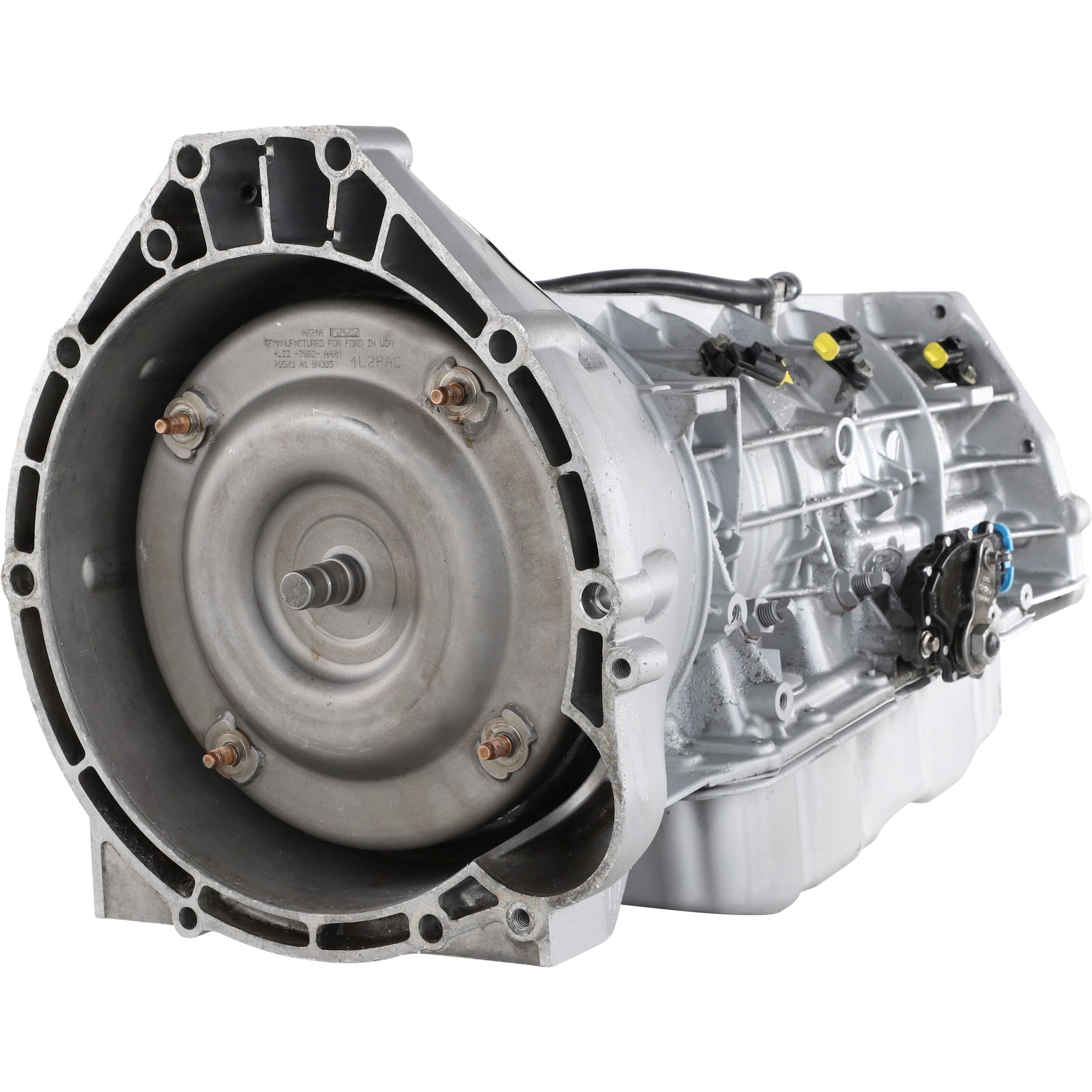 National Powertrain Remanufactured Automatic Transmission Assembly