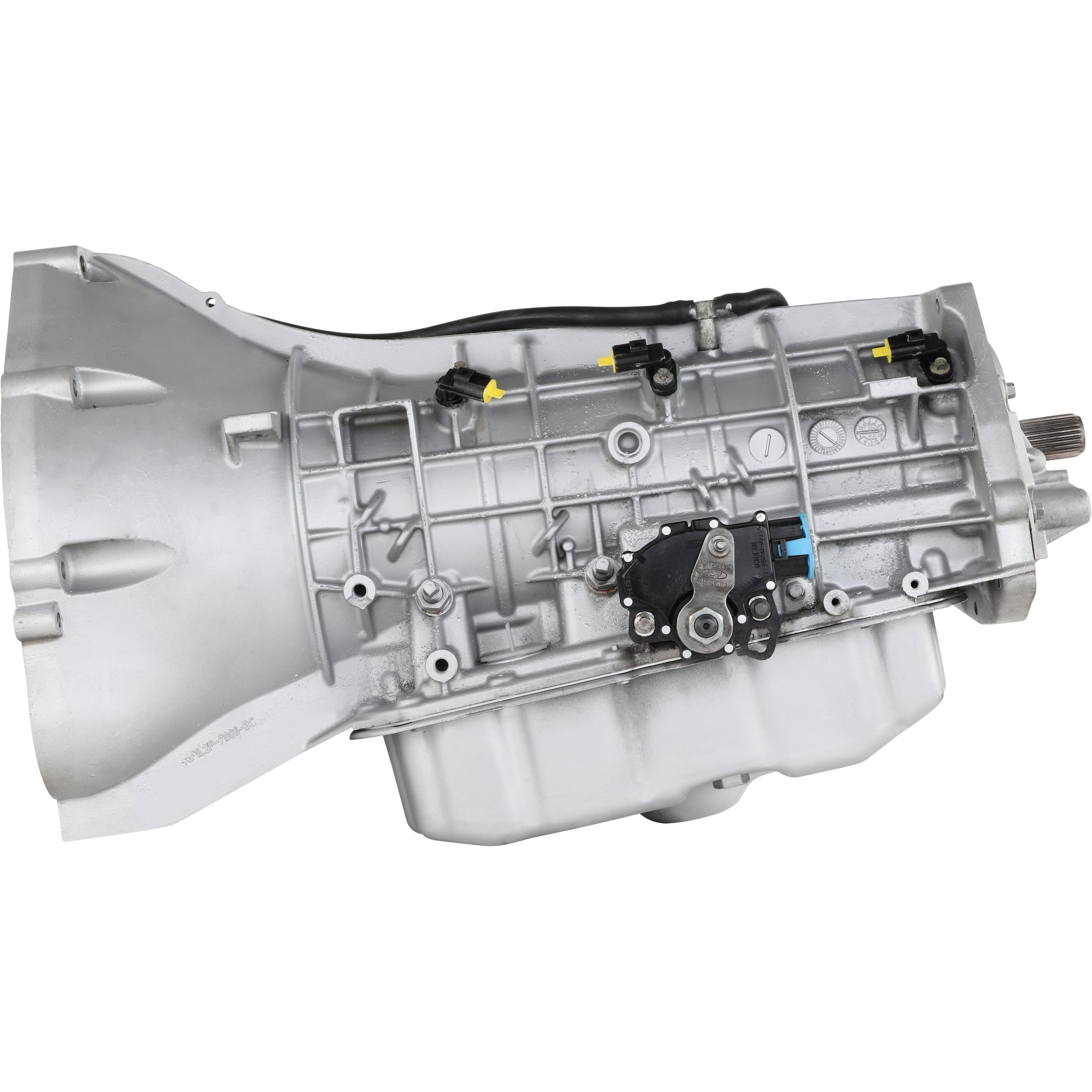 National Powertrain Remanufactured Automatic Transmission Assembly