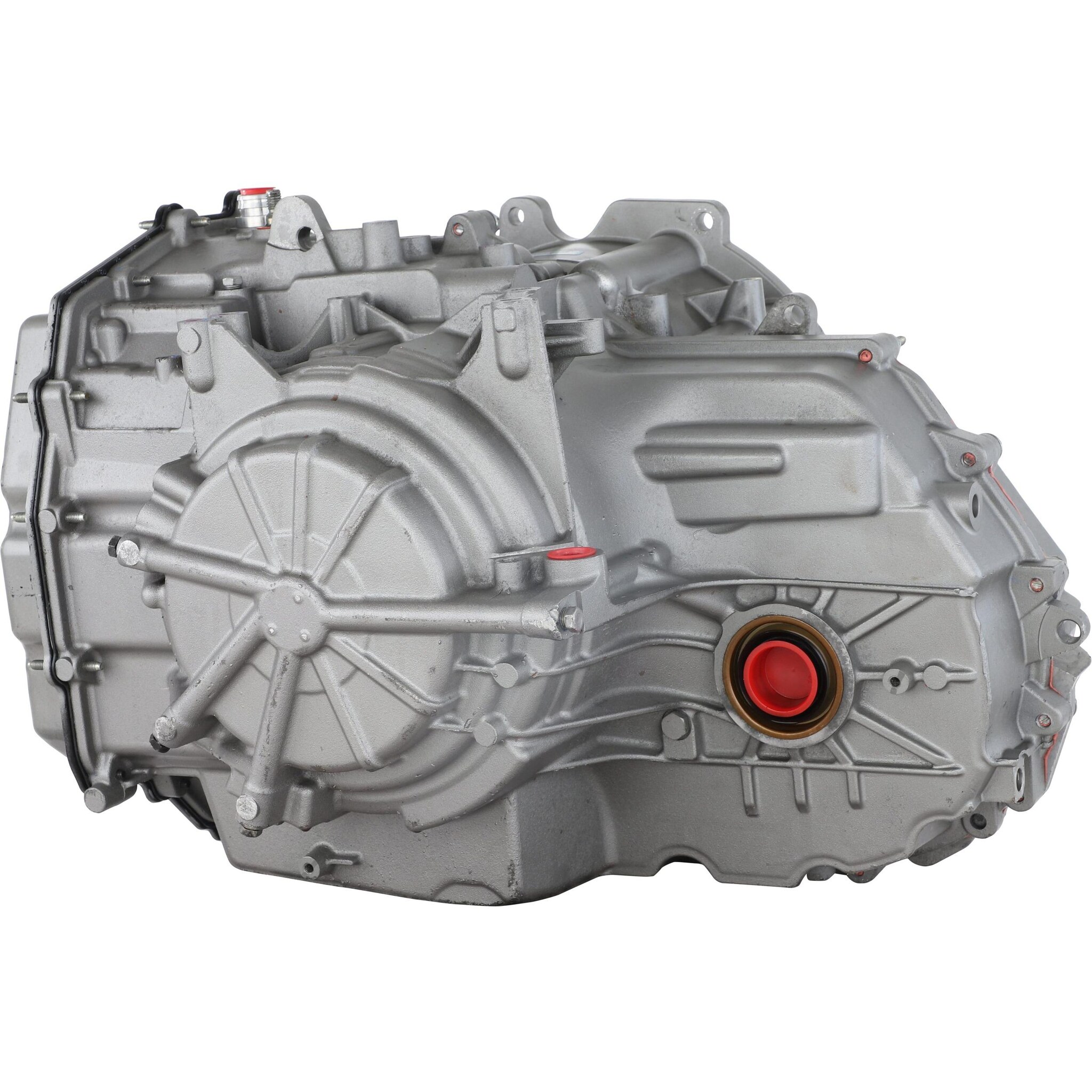 National Powertrain Remanufactured Automatic Transmission Assembly ...