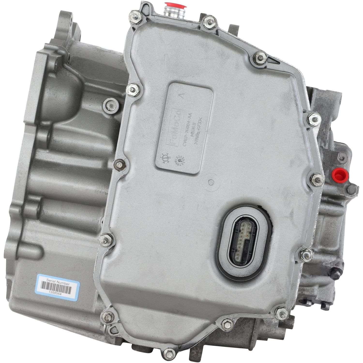 National Powertrain Remanufactured Automatic Transmission Assembly