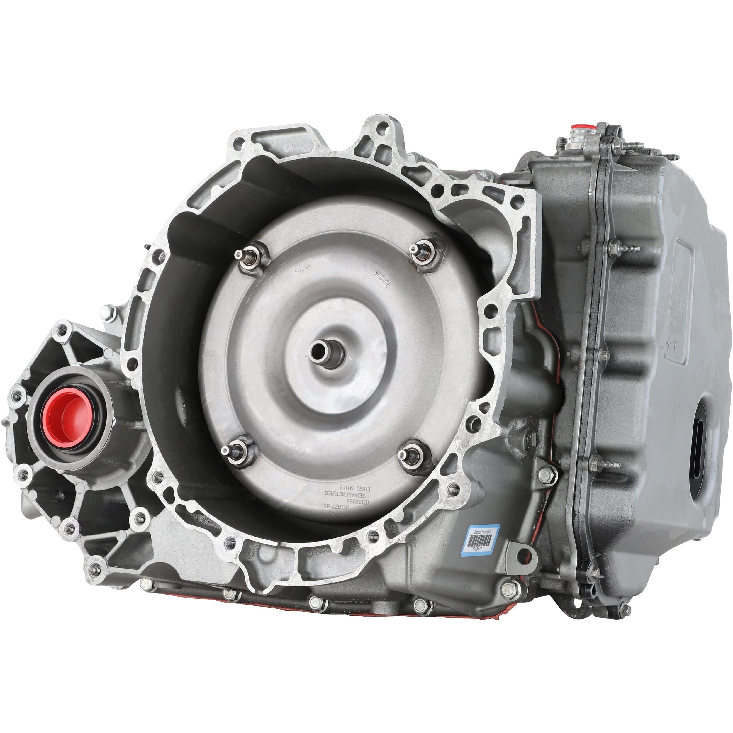 National Powertrain Remanufactured Automatic Transmission Assembly