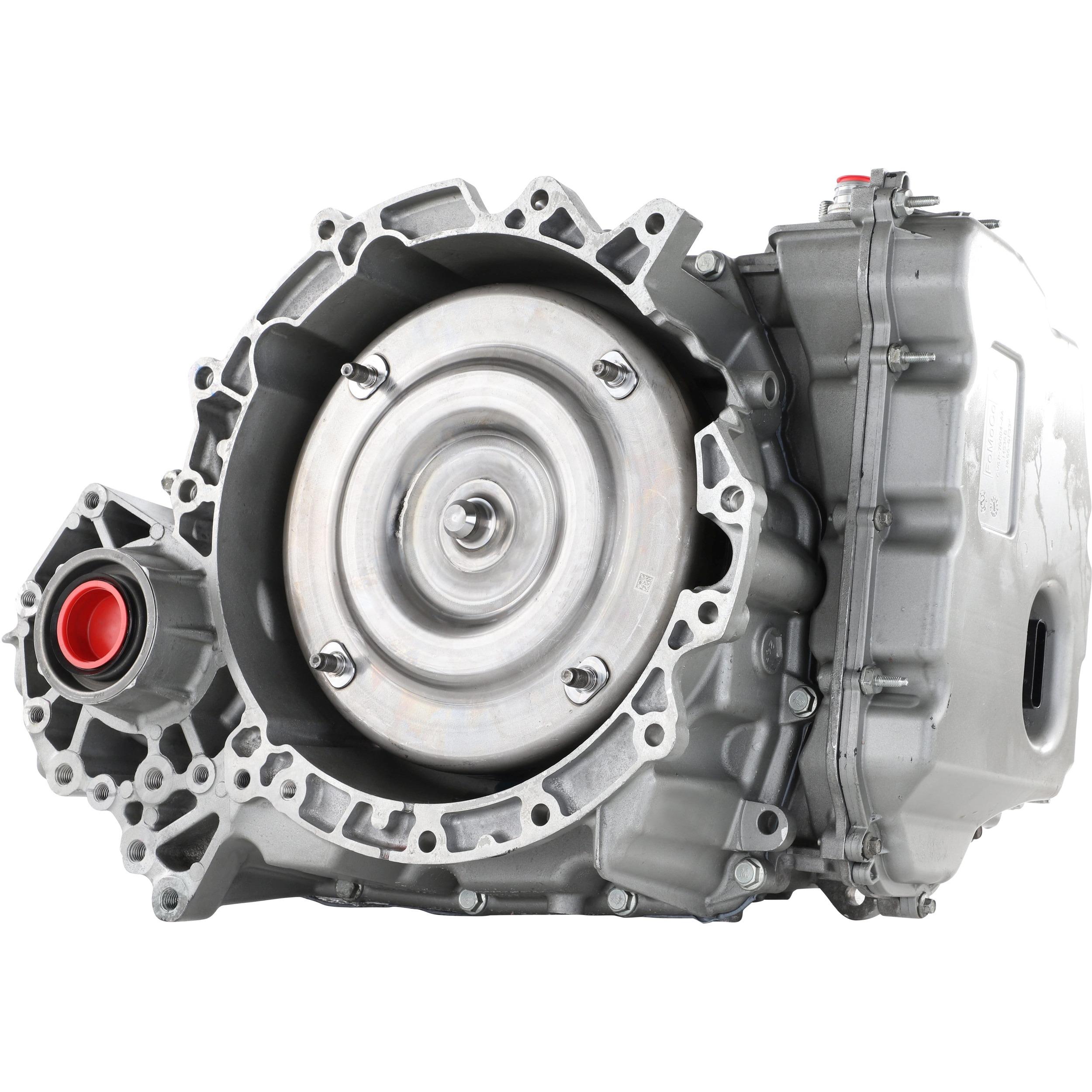 National Powertrain Remanufactured Automatic Transmission Assembly