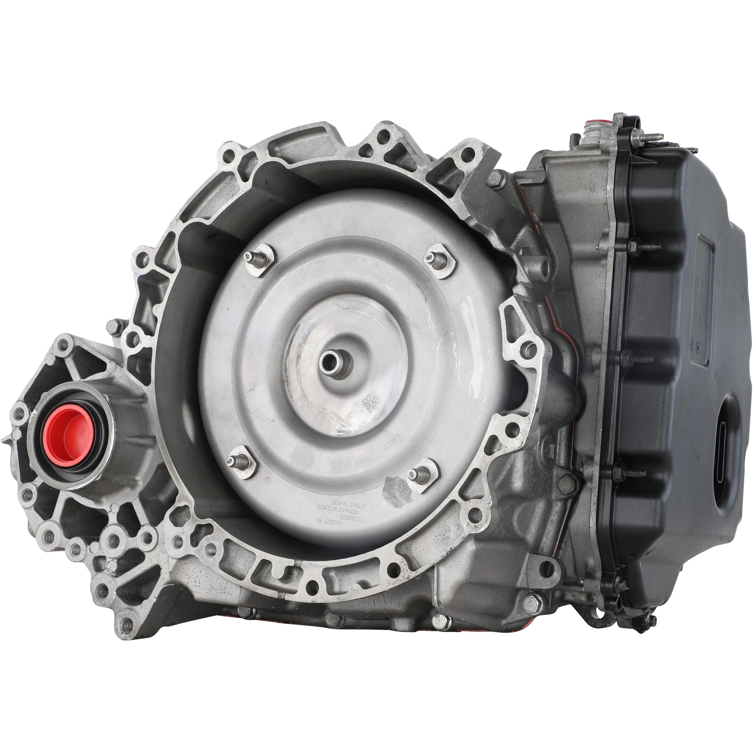 National Powertrain Remanufactured Automatic Transmission Assembly T165058 for Lincoln MKC