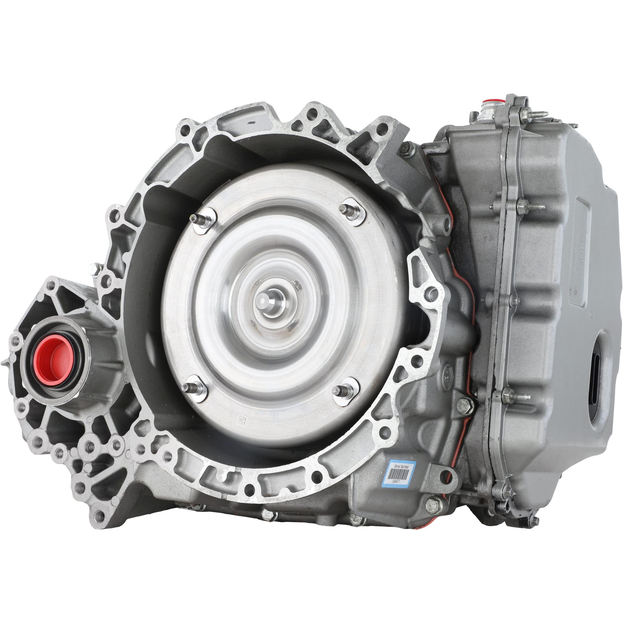 National Powertrain Remanufactured Automatic Transmission Assembly T165059 for Lincoln MKC