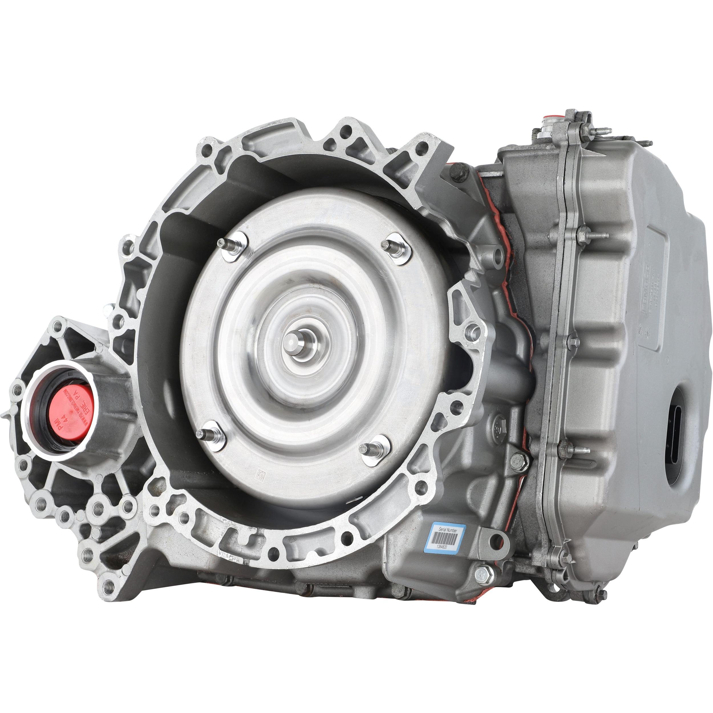 National Powertrain Remanufactured Automatic Transmission Assembly T165060 for Lincoln MKC