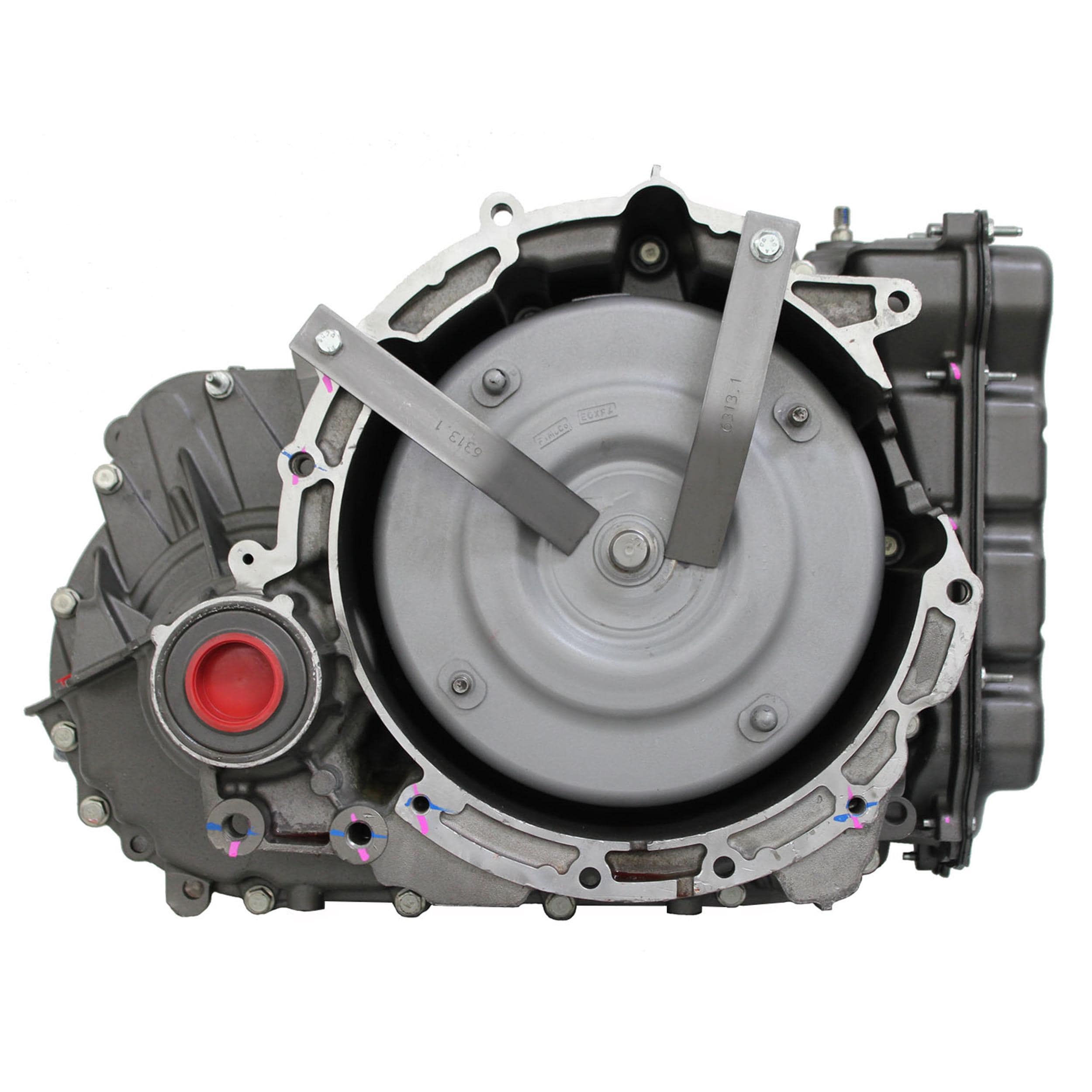 National Powertrain Remanufactured Automatic Transmission Assembly T165062 for Lincoln MKC
