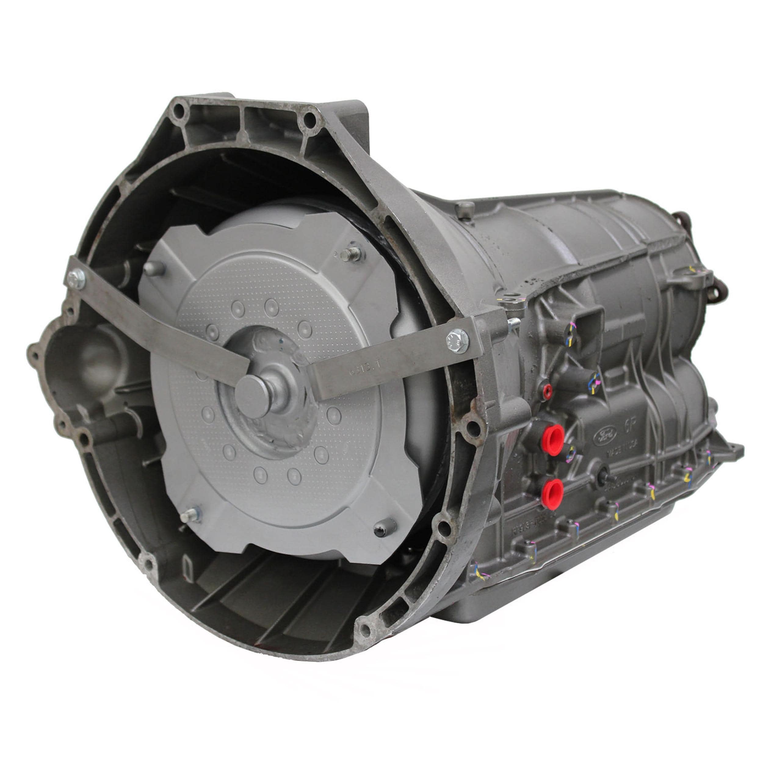 National Powertrain Remanufactured Automatic Transmission Assembly ...