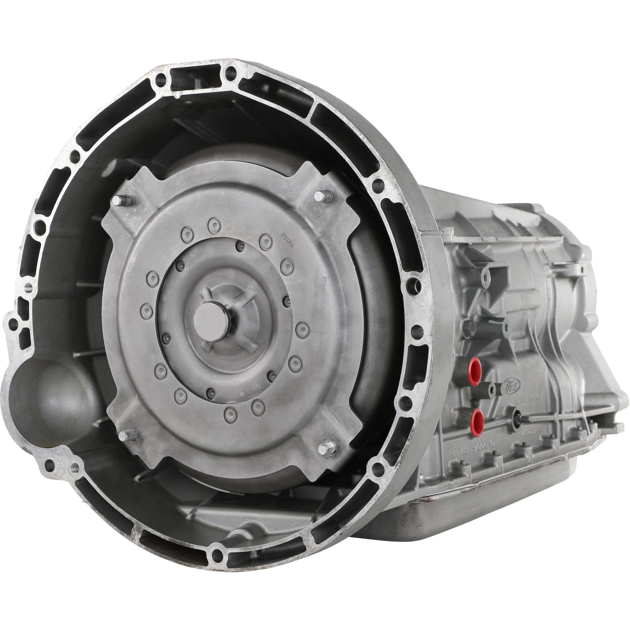 National Powertrain Remanufactured Automatic Transmission Assembly ...