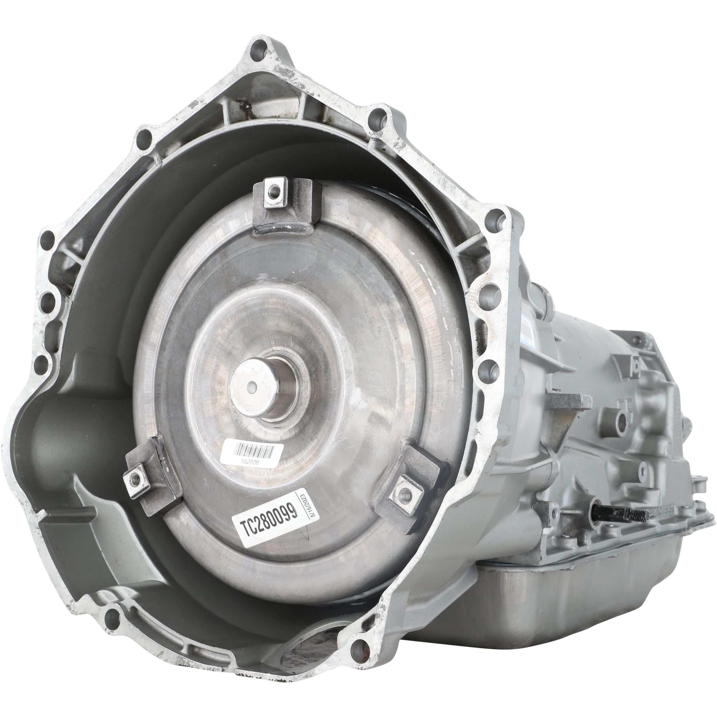National Powertrain Remanufactured Automatic Transmission Assembly