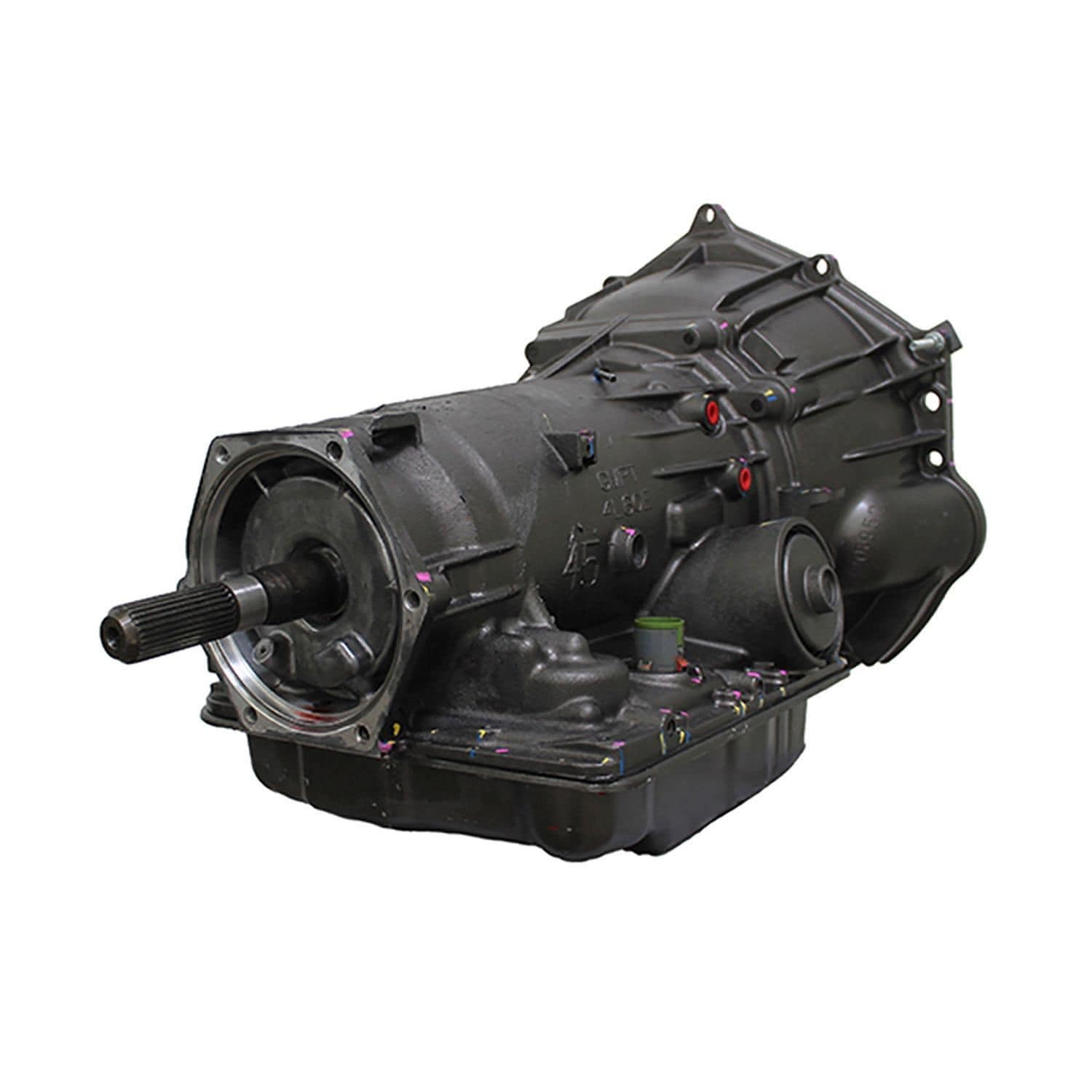 National Powertrain Remanufactured Automatic Transmission Assembly