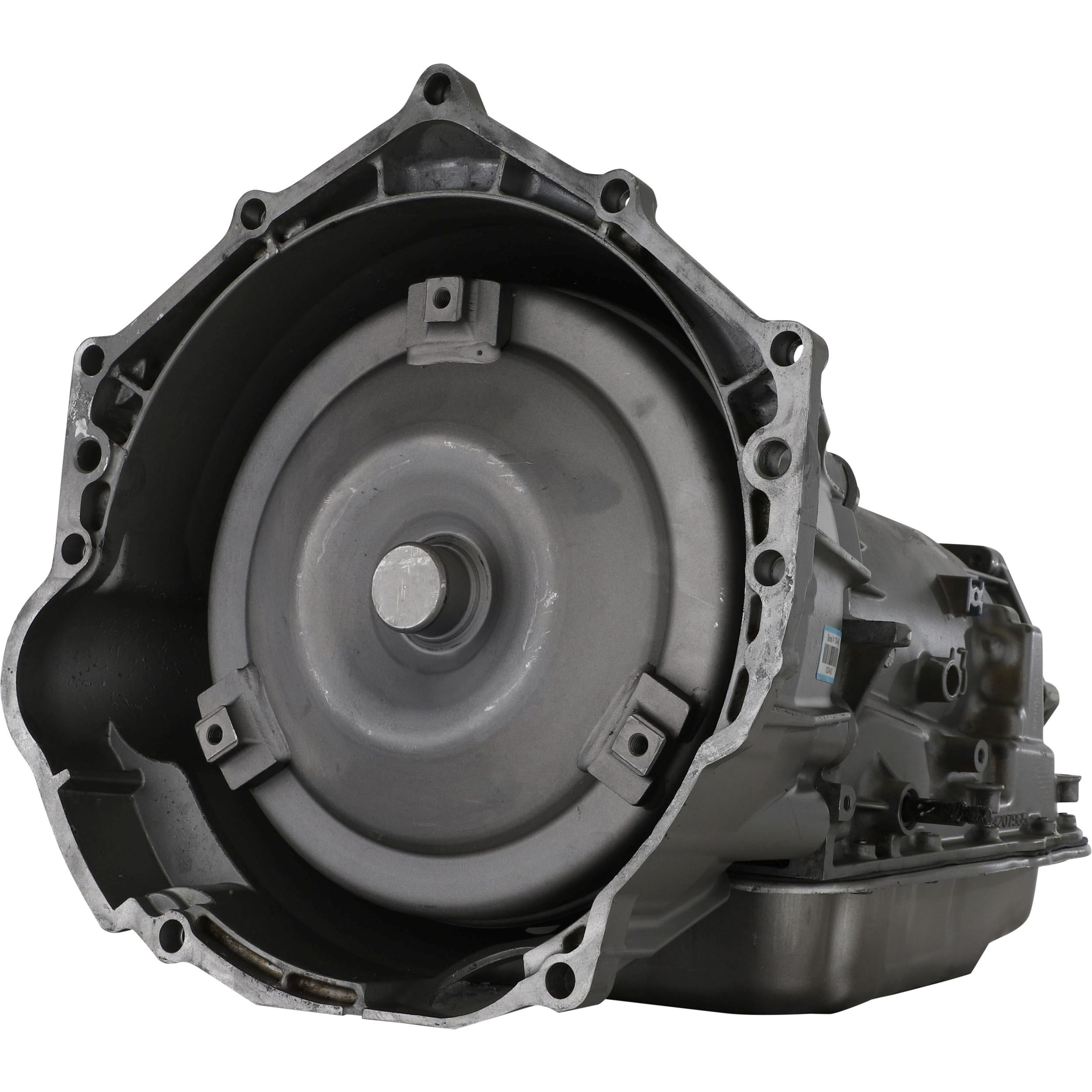 National Powertrain Remanufactured Automatic Transmission Assembly