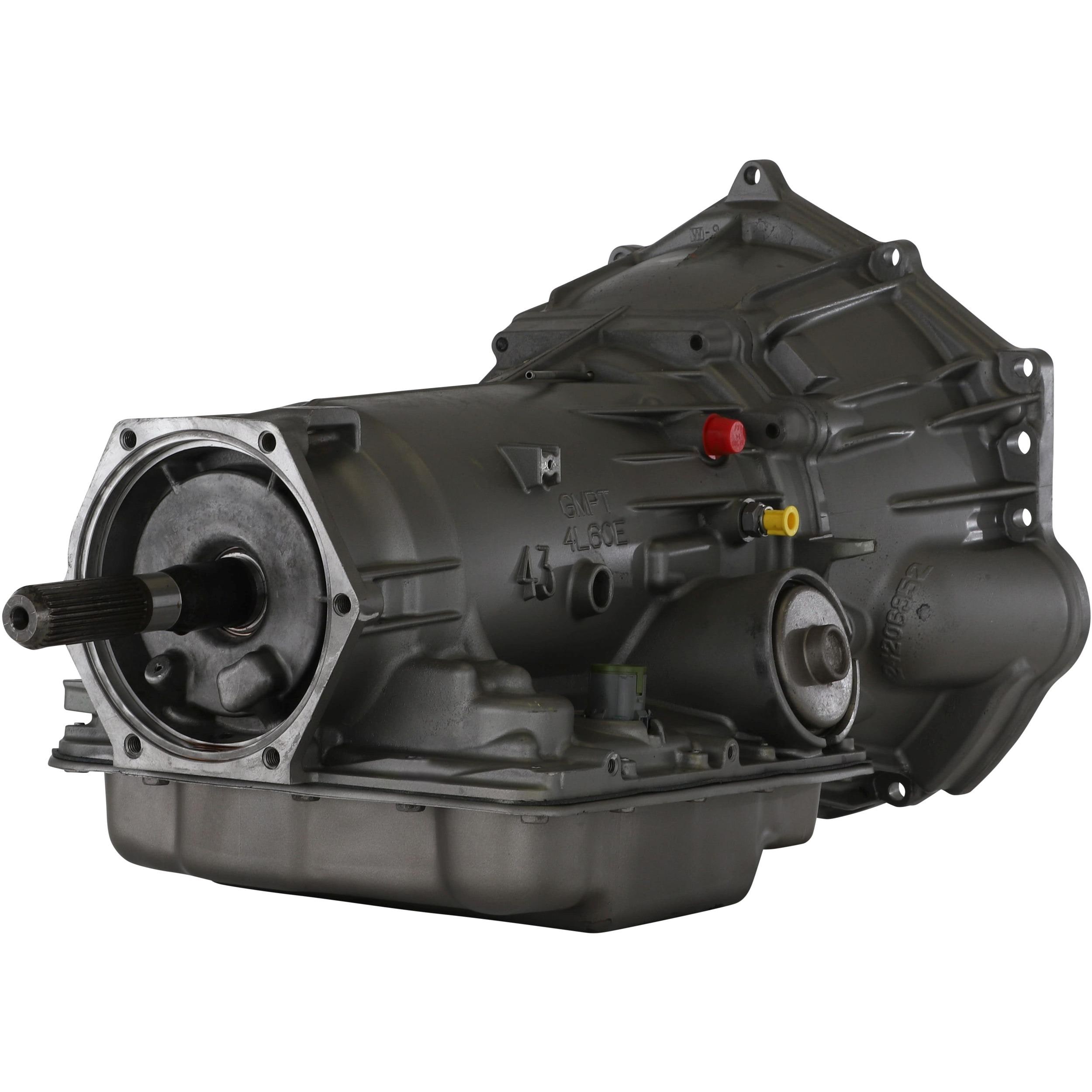 National Powertrain Remanufactured Automatic Transmission Assembly National Powertrain Remanufactured Automatic Transmission Assembly