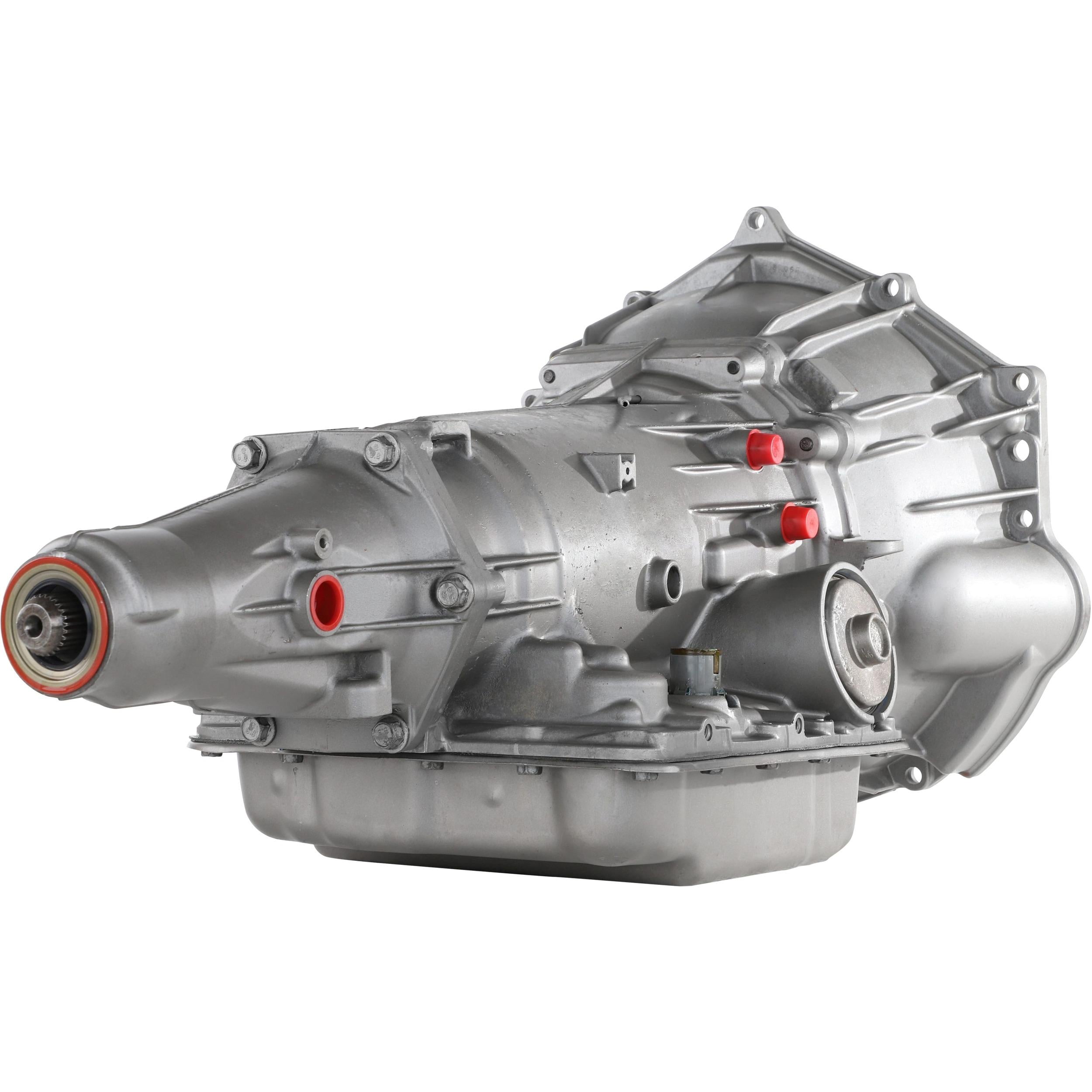 National Powertrain Remanufactured Automatic Transmission Assembly ...