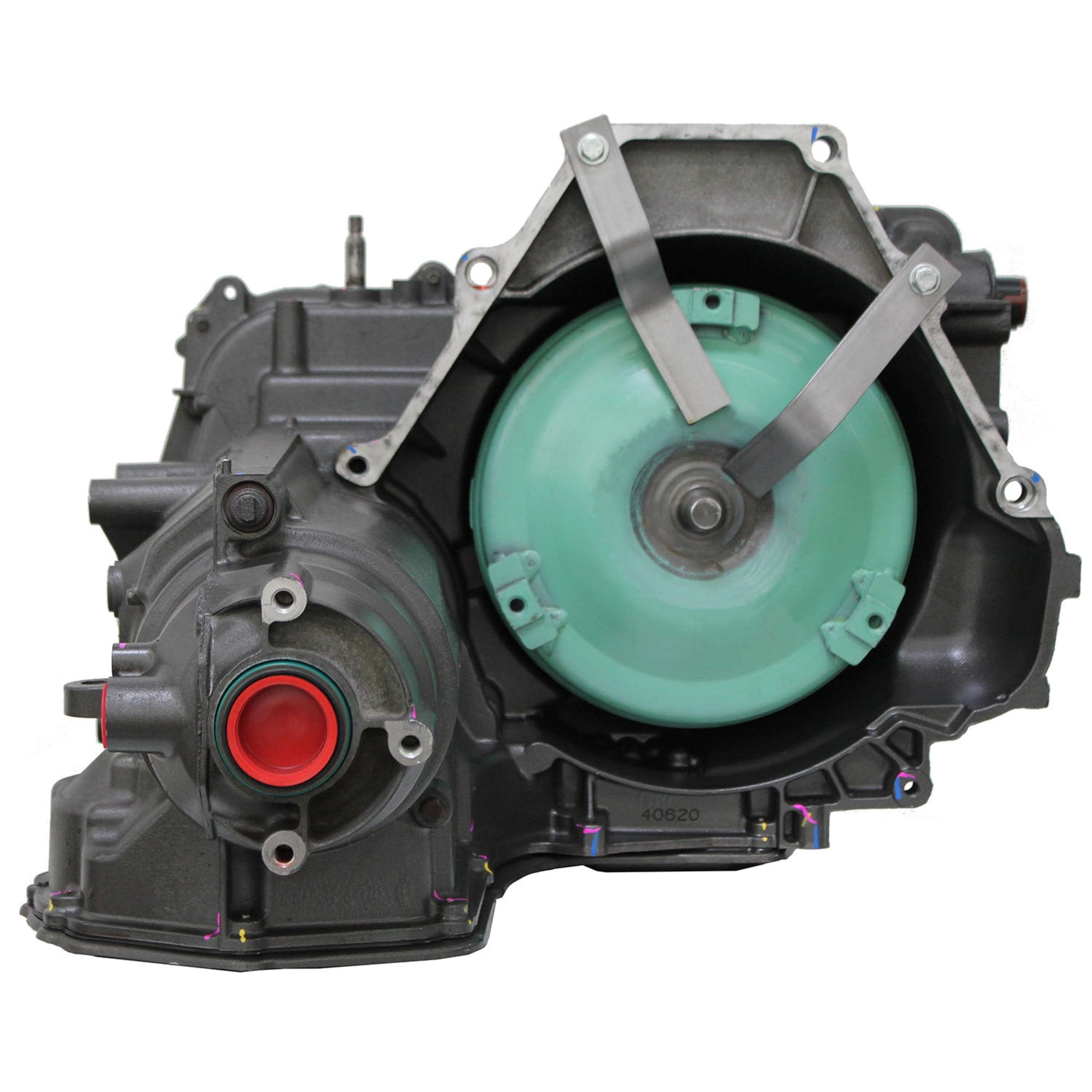 National Powertrain Remanufactured Automatic Transmission Assembly
