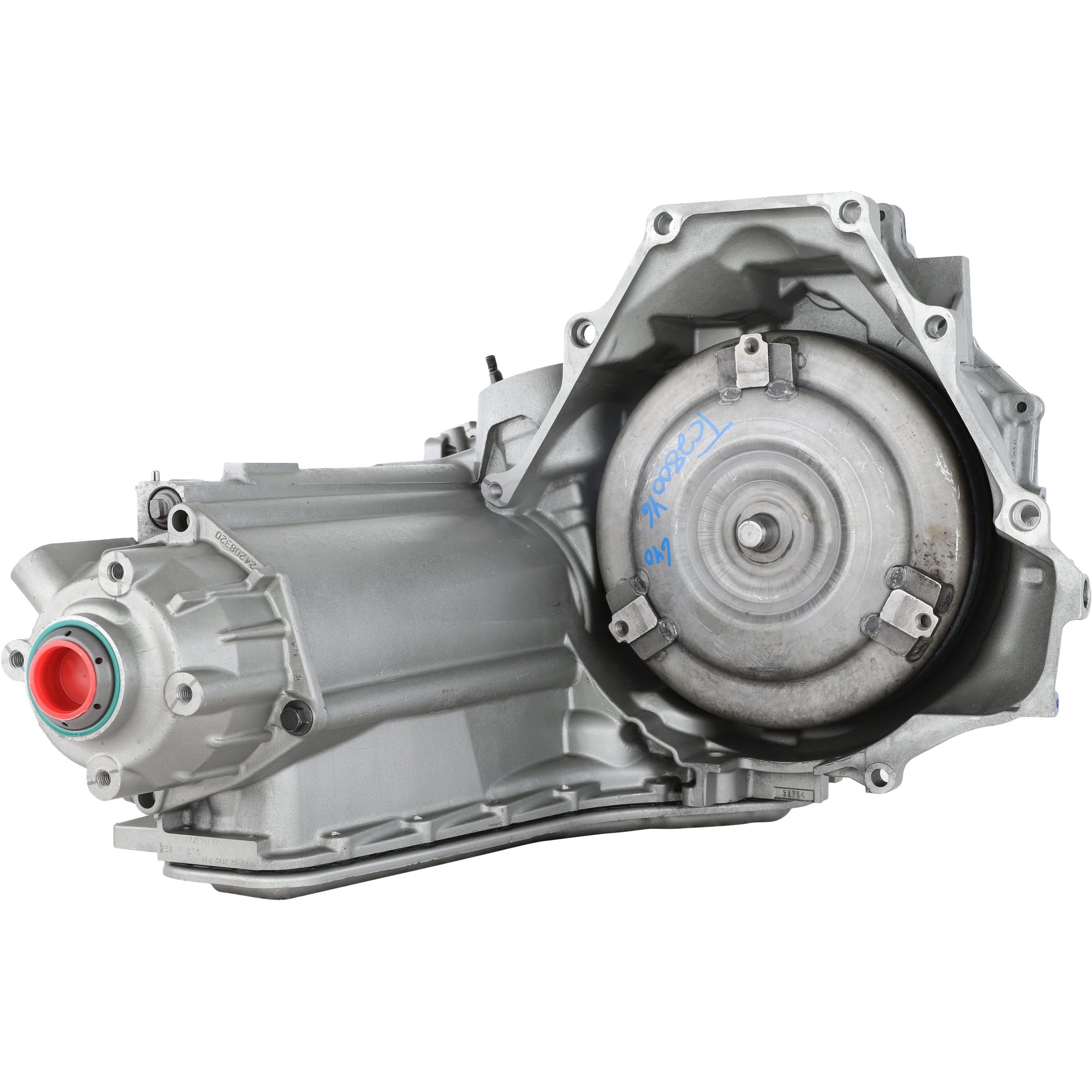 National Powertrain Remanufactured Automatic Transmission Assembly