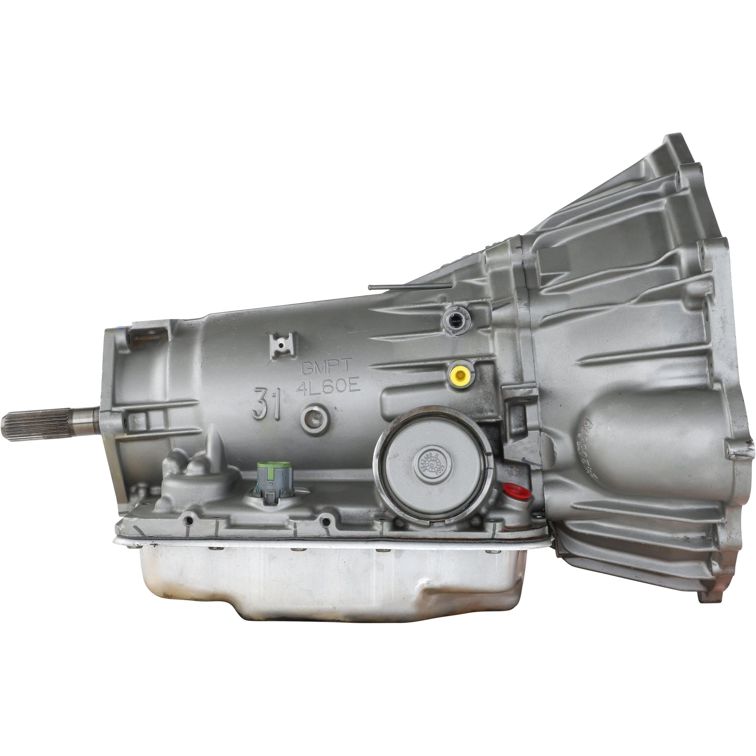National Powertrain Remanufactured Automatic Transmission Assembly ...