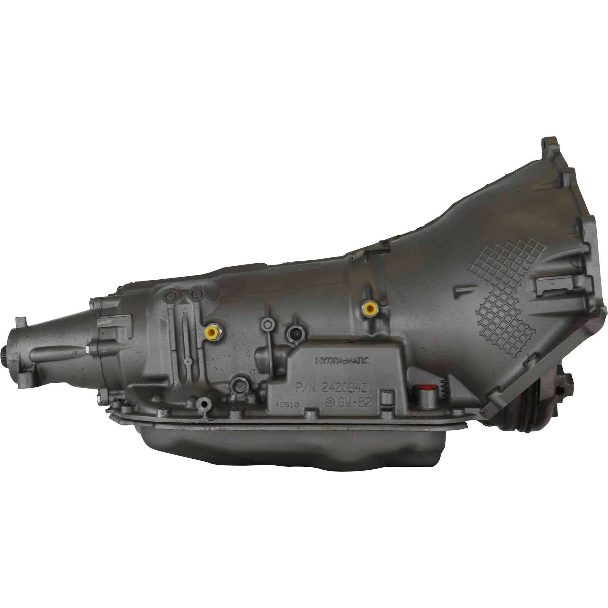 National Powertrain Remanufactured Automatic Transmission Assembly ...