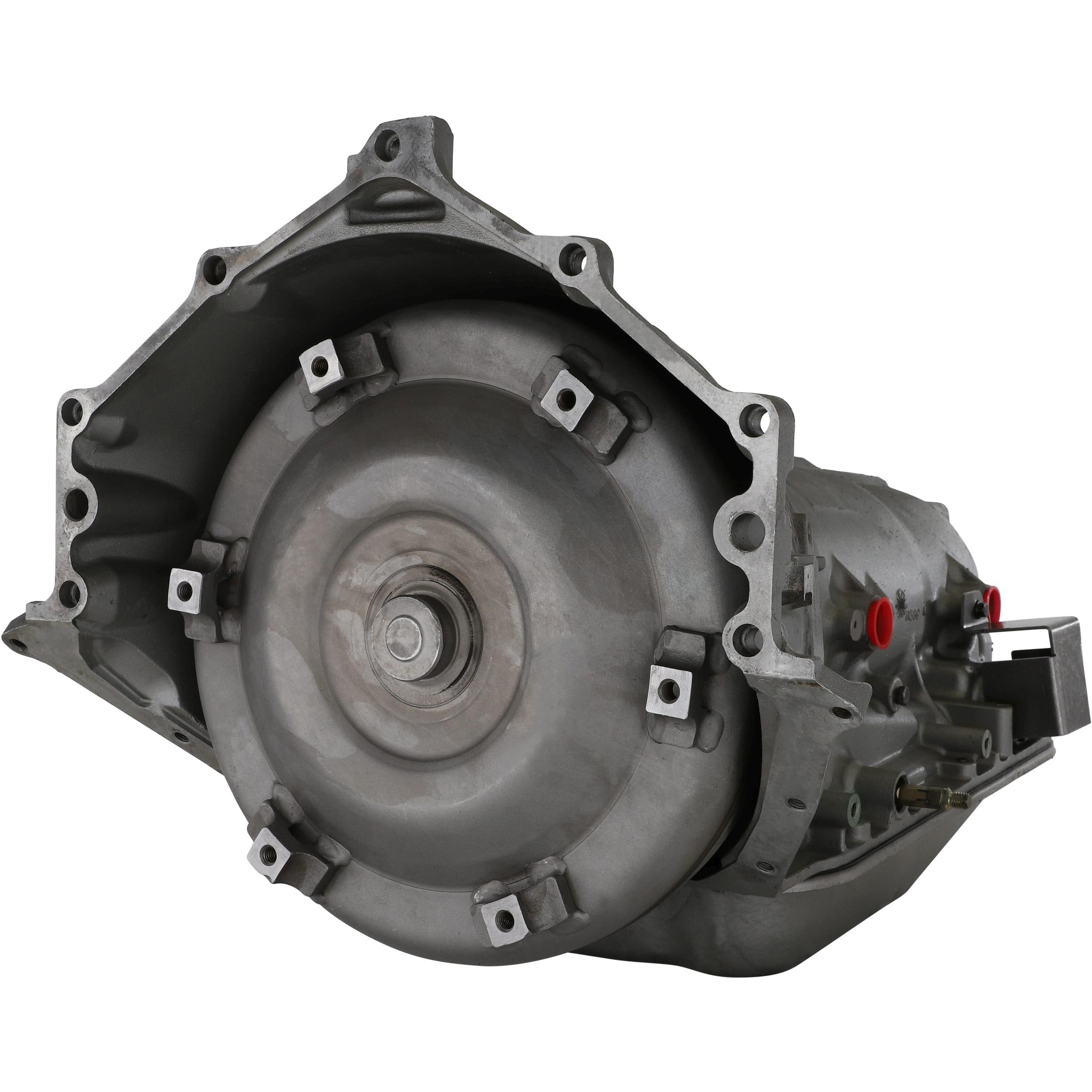 National Powertrain Remanufactured Automatic Transmission Assembly