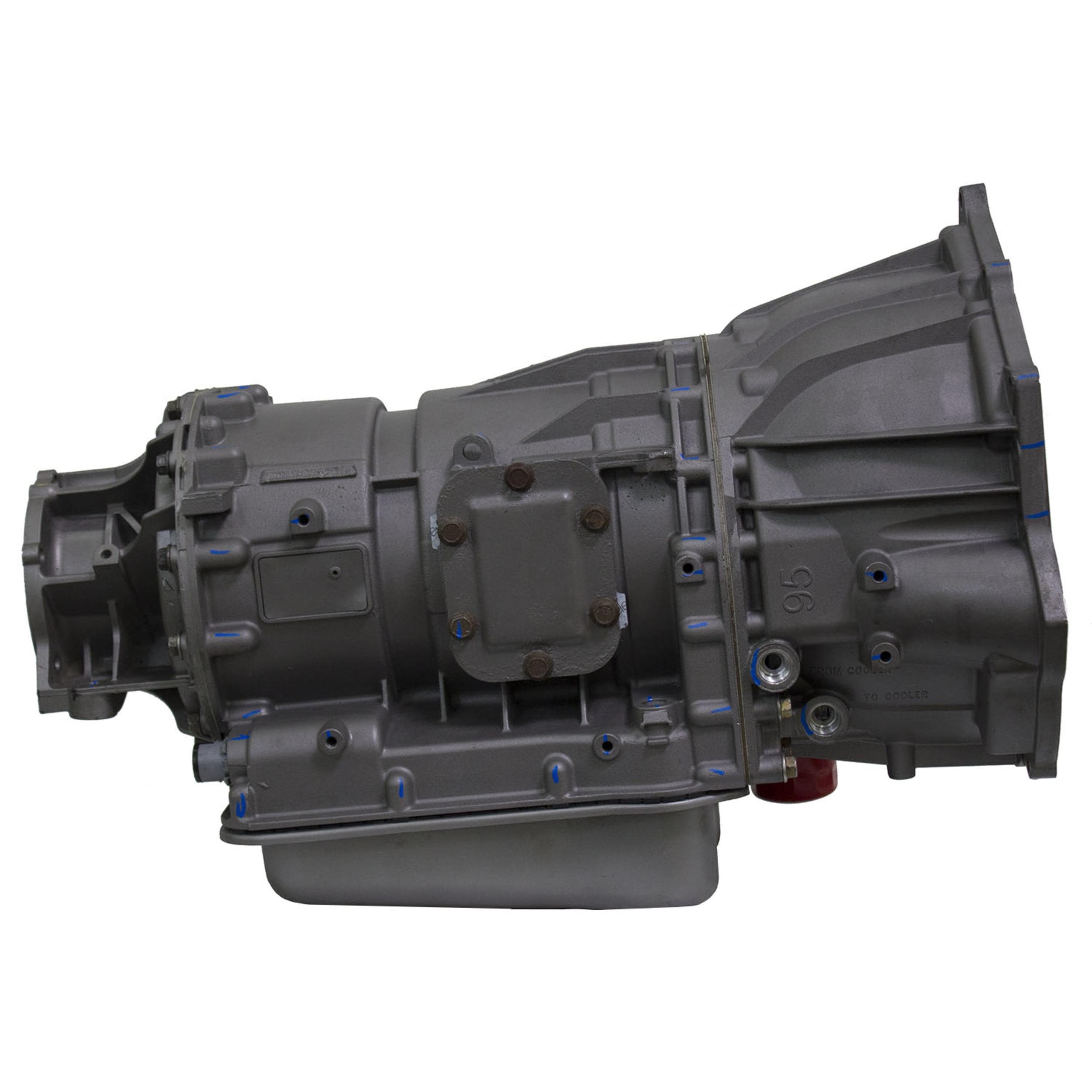 National Powertrain Remanufactured Automatic Transmission Assembly ...