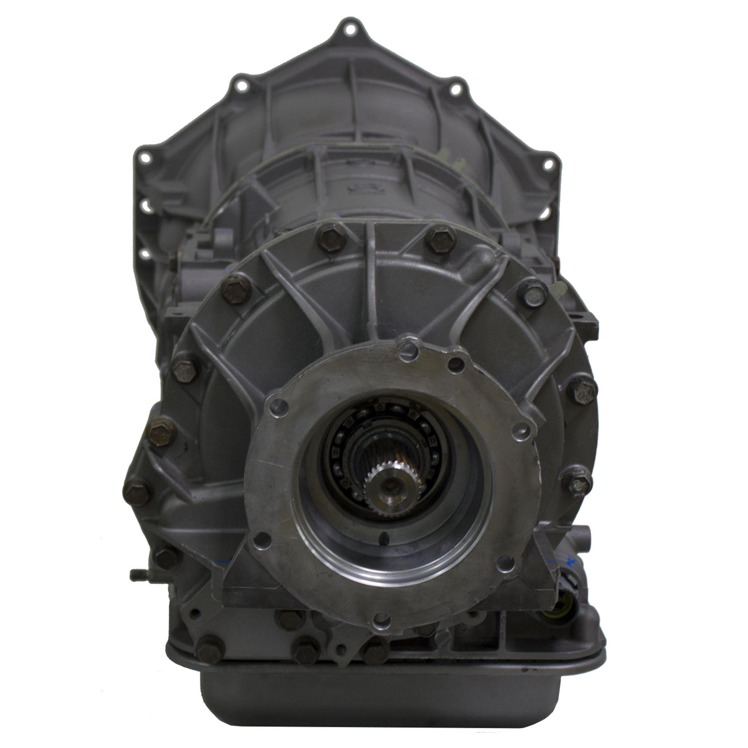 National Powertrain Remanufactured Automatic Transmission Assembly ...