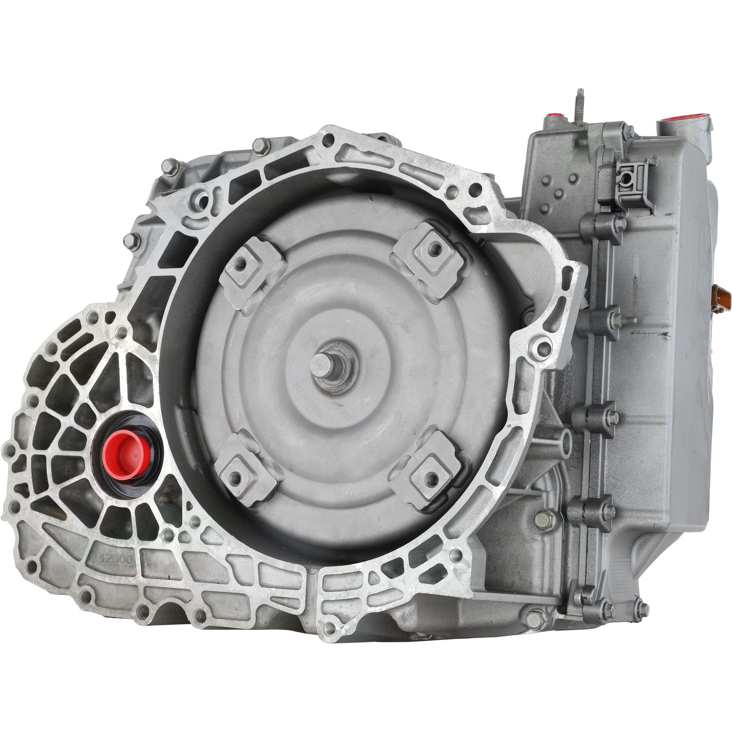 National Powertrain Remanufactured Automatic Transmission Assembly