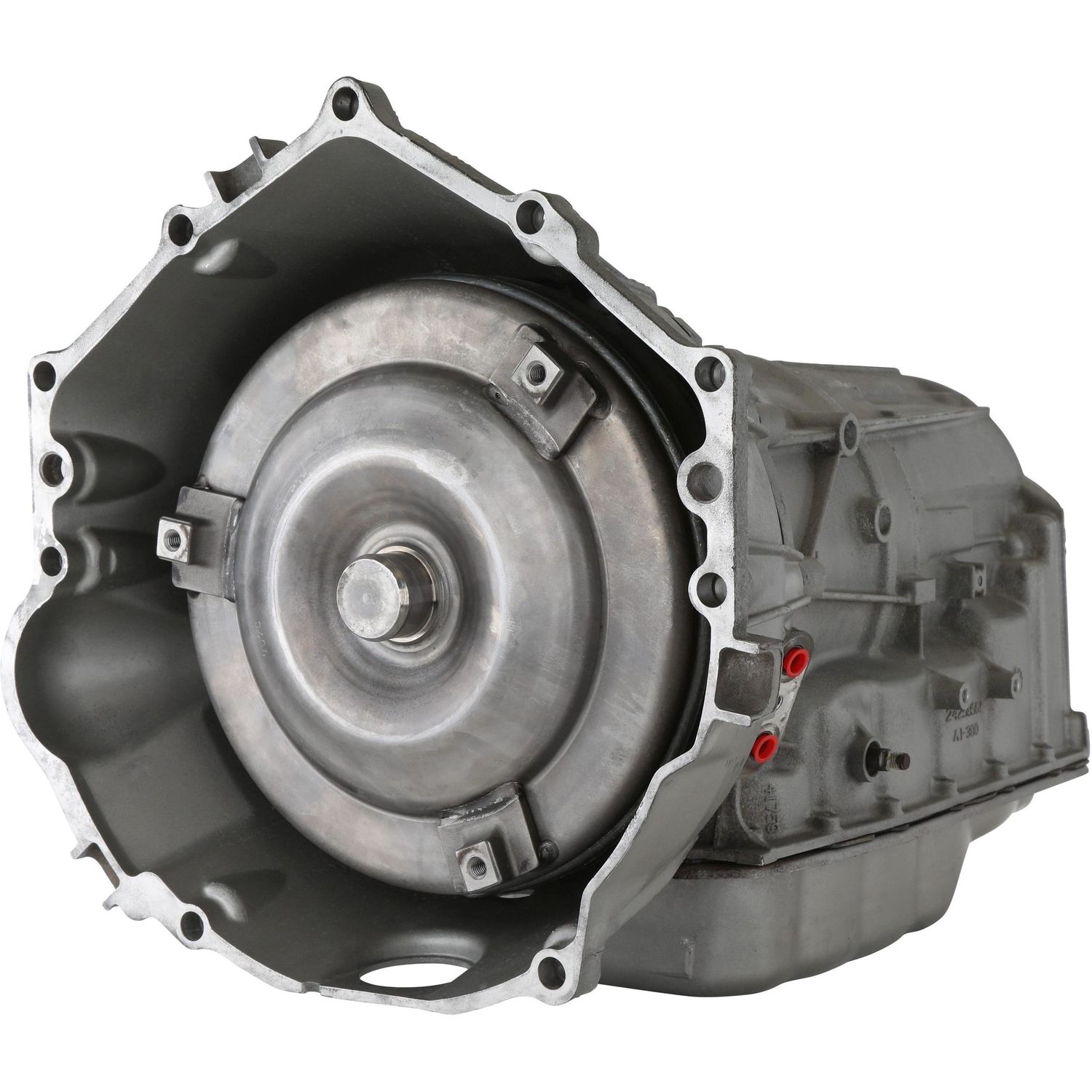 National Powertrain Remanufactured Automatic Transmission Assembly