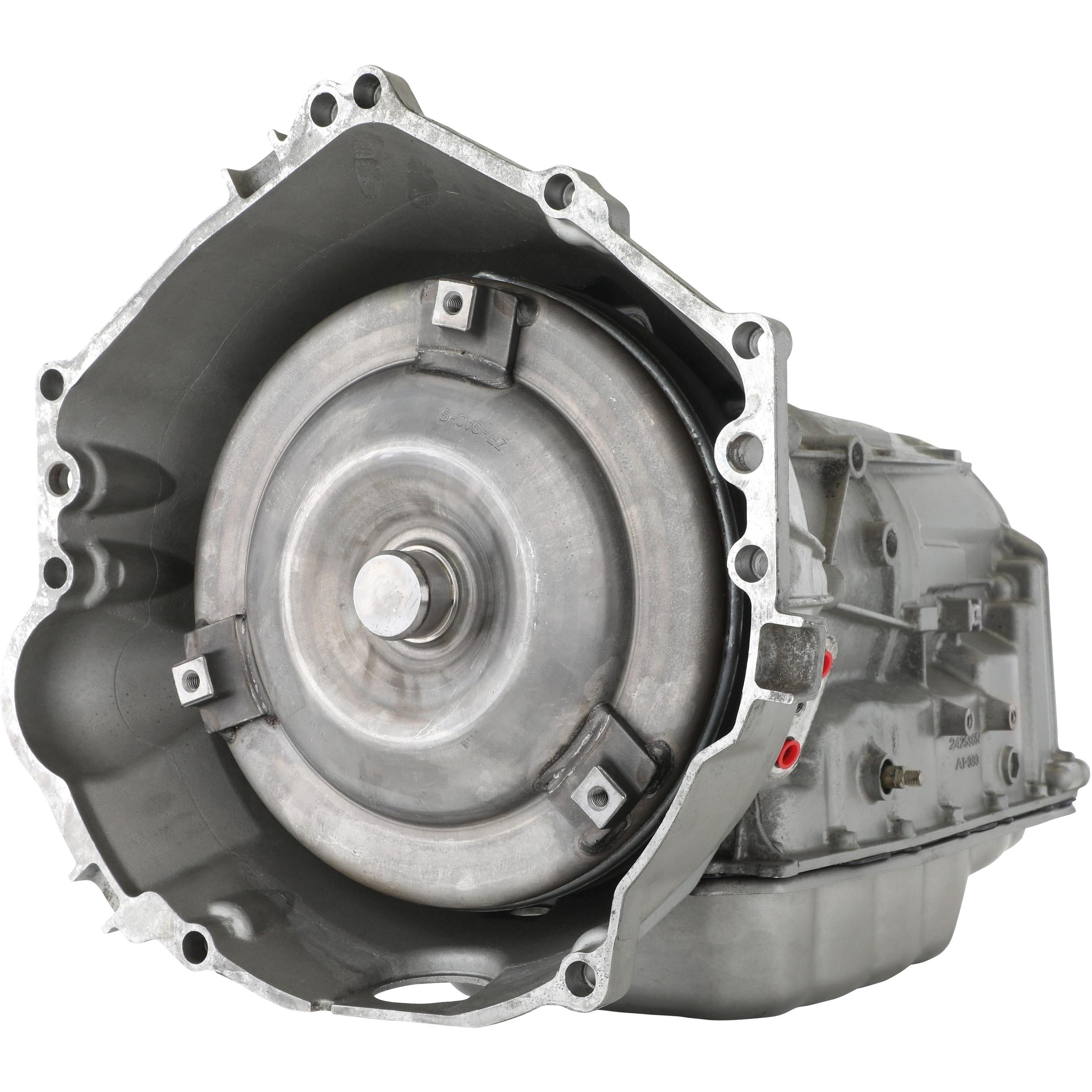 National Powertrain Remanufactured Automatic Transmission Assembly