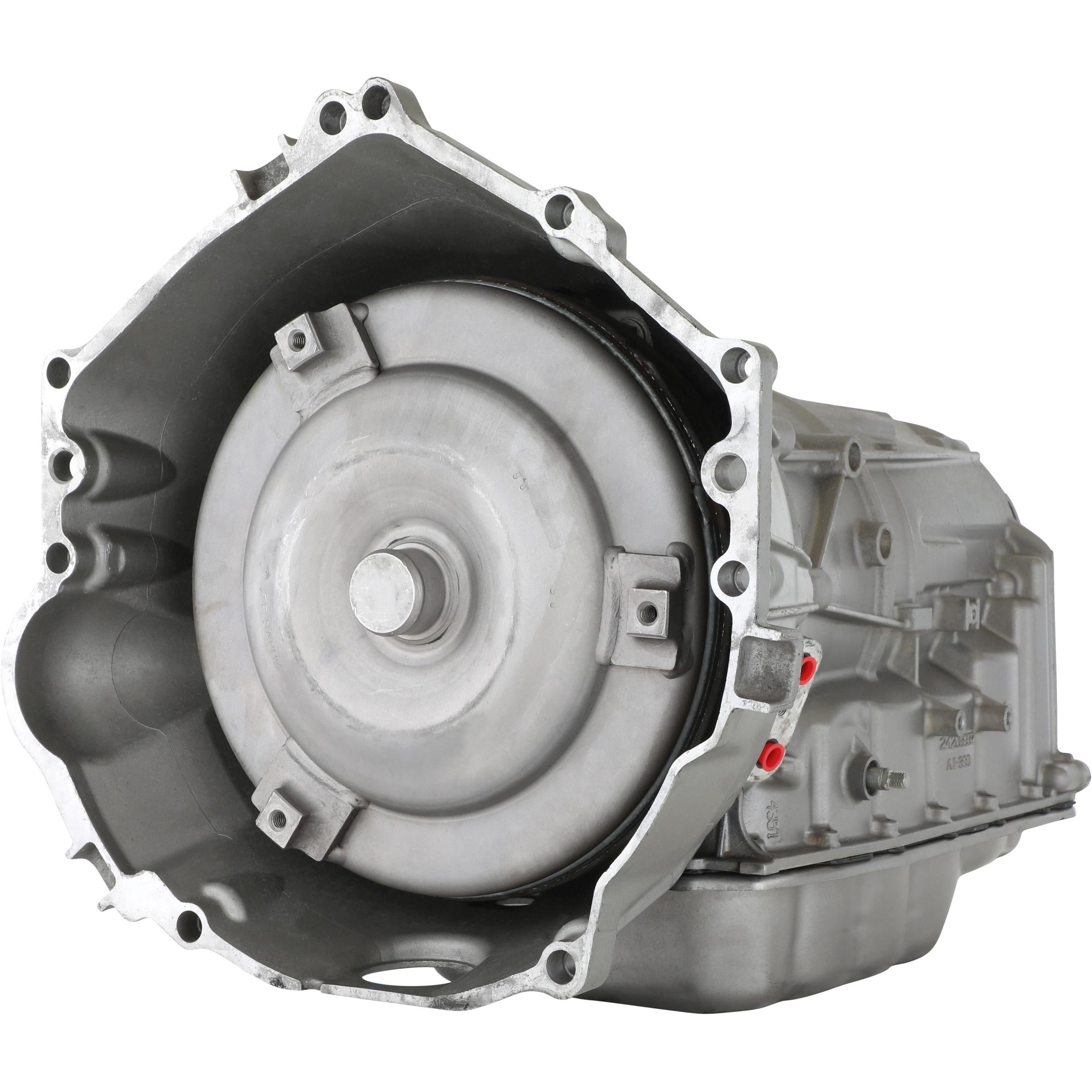 National Powertrain Remanufactured Automatic Transmission Assembly T282016 for Chevrolet Silverado 1500