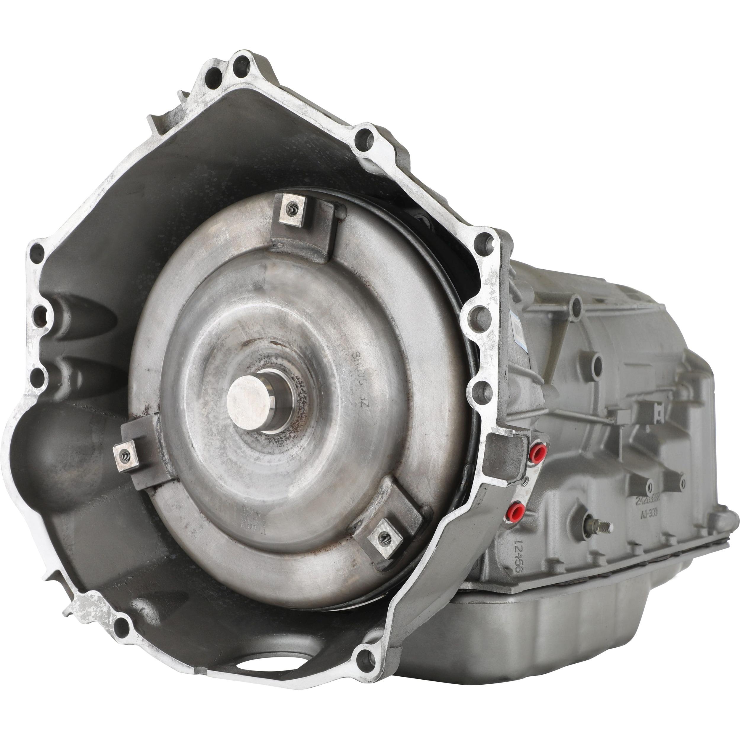 National Powertrain Remanufactured Automatic Transmission Assembly T282017 for Chevrolet Silverado 1500