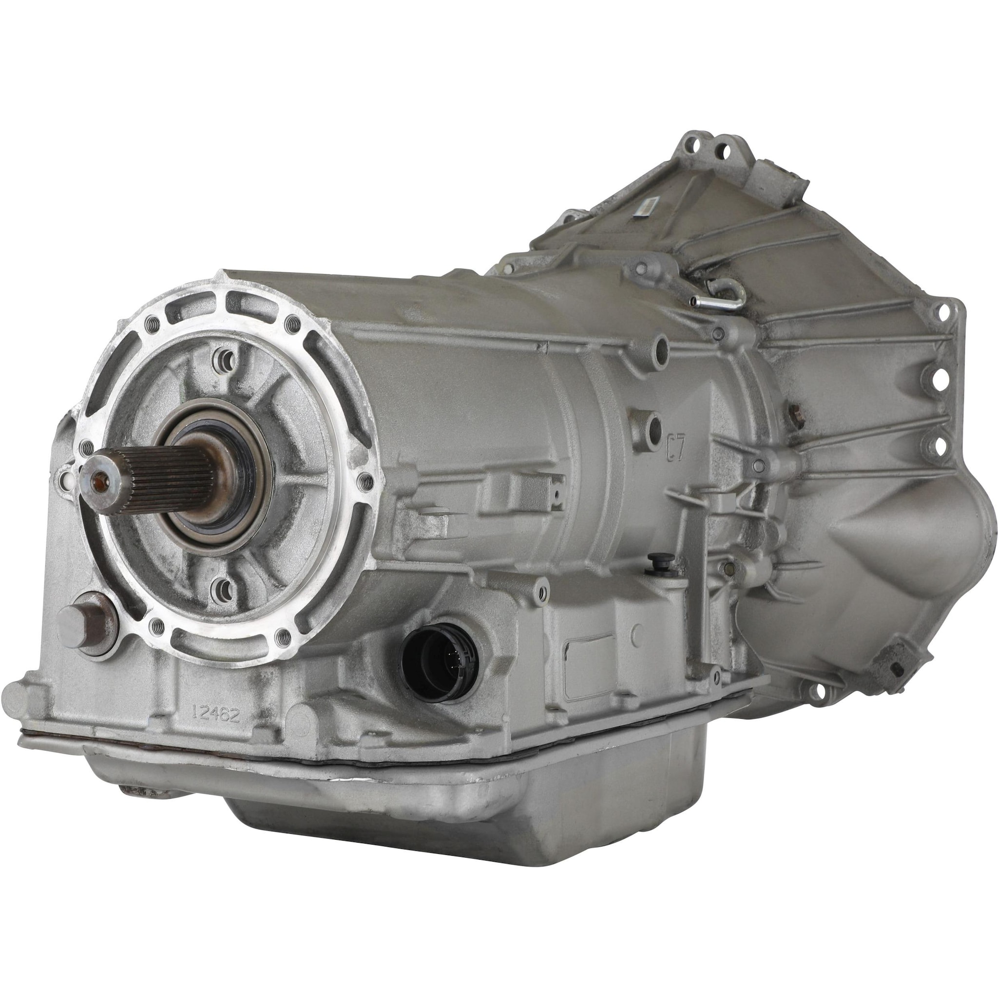 National Powertrain Remanufactured Automatic Transmission Assembly ...
