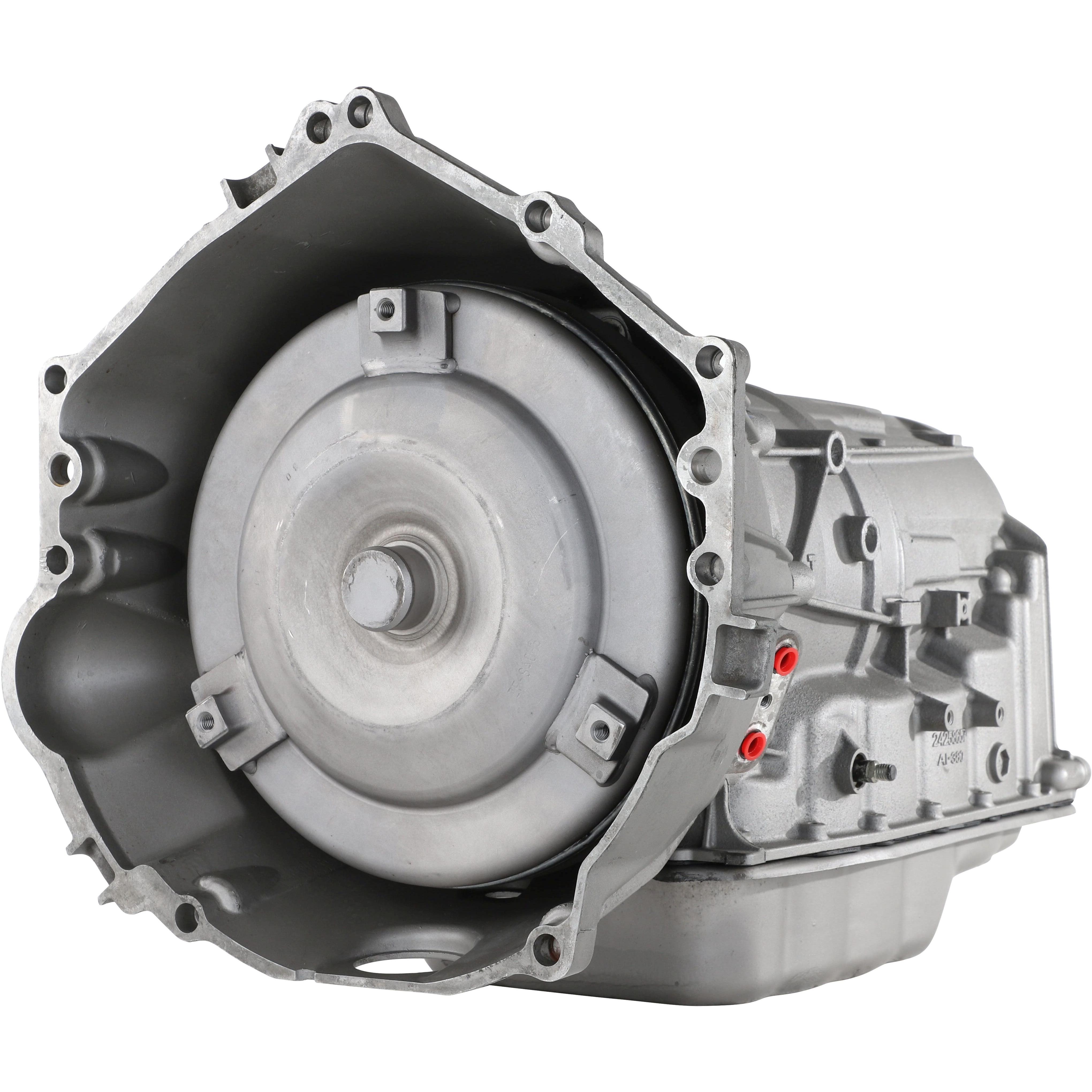 National Powertrain Remanufactured Automatic Transmission Assembly T282018 for Chevrolet Silverado 1500