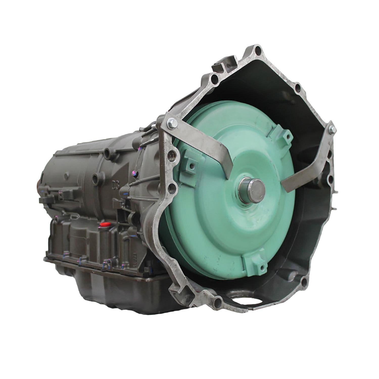 National Powertrain Remanufactured Automatic Transmission Assembly