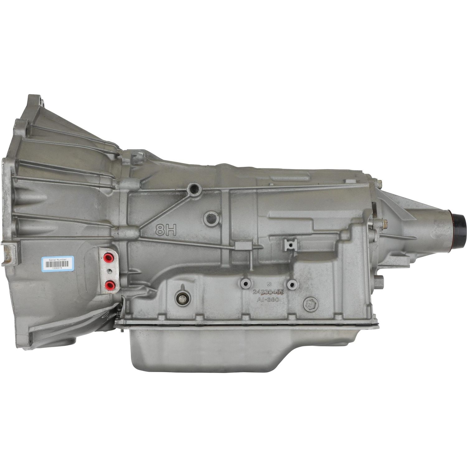 National Powertrain Remanufactured Automatic Transmission Assembly