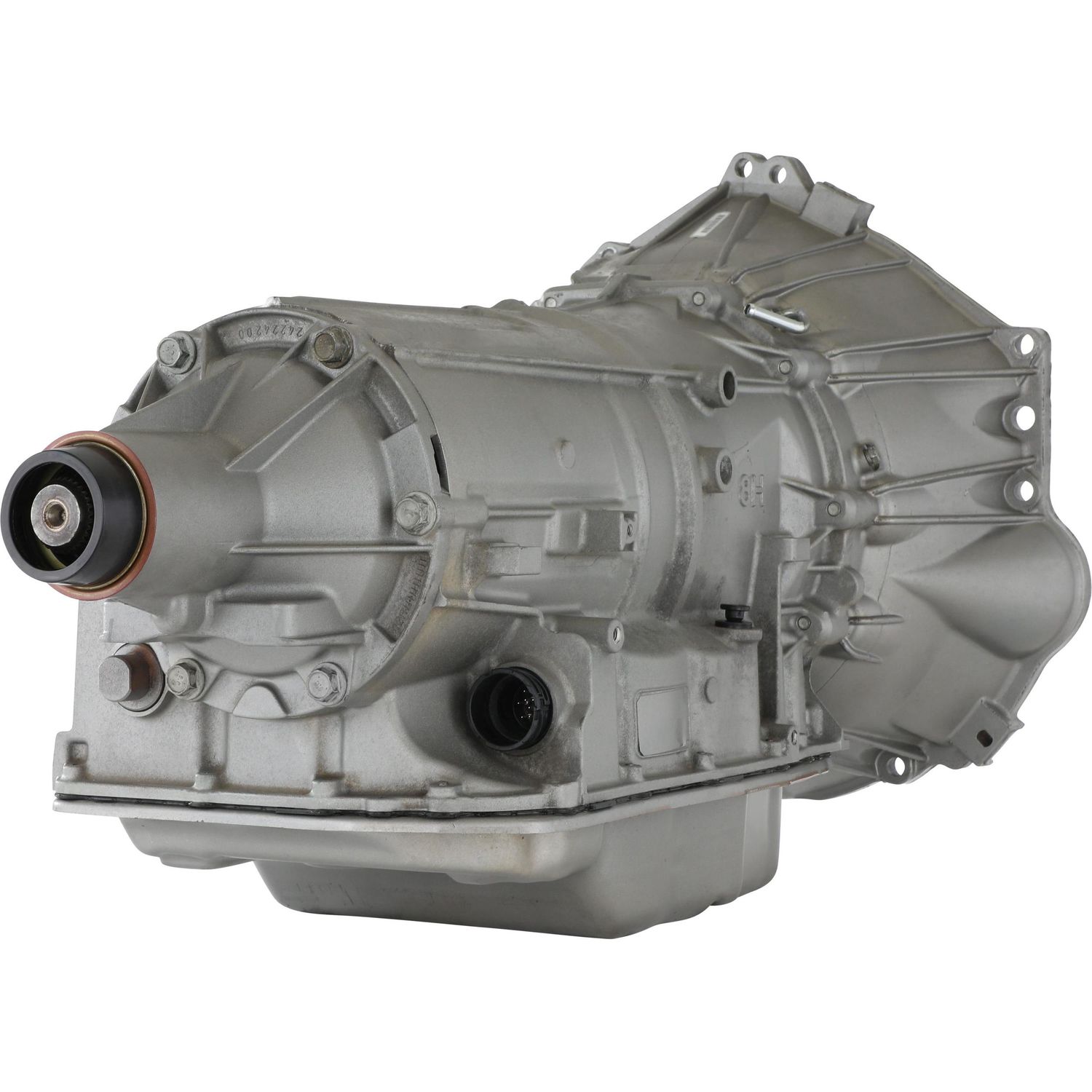 National Powertrain Remanufactured Automatic Transmission Assembly
