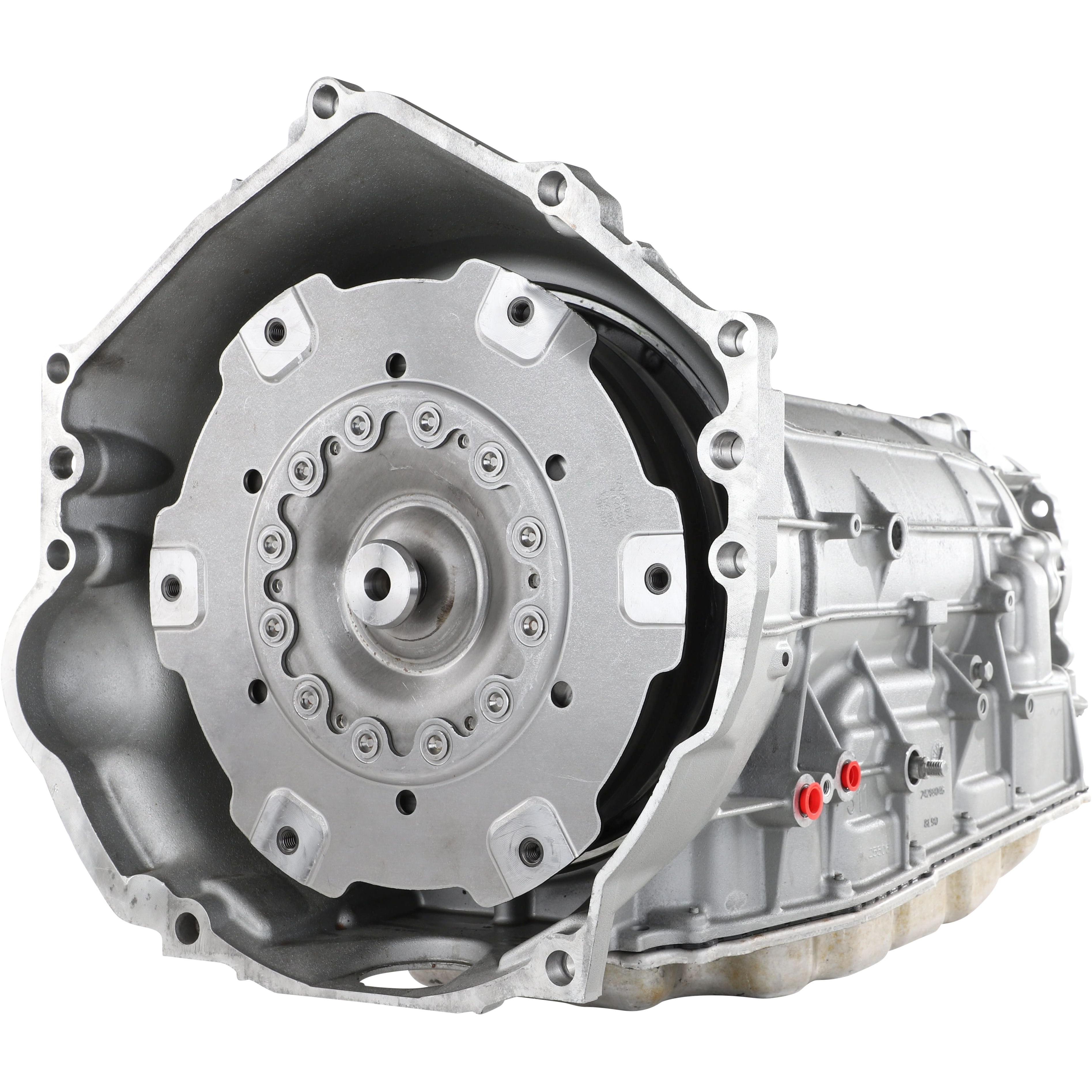 National Powertrain Remanufactured Automatic Transmission Assembly T282510 for Chevrolet Silverado 1500