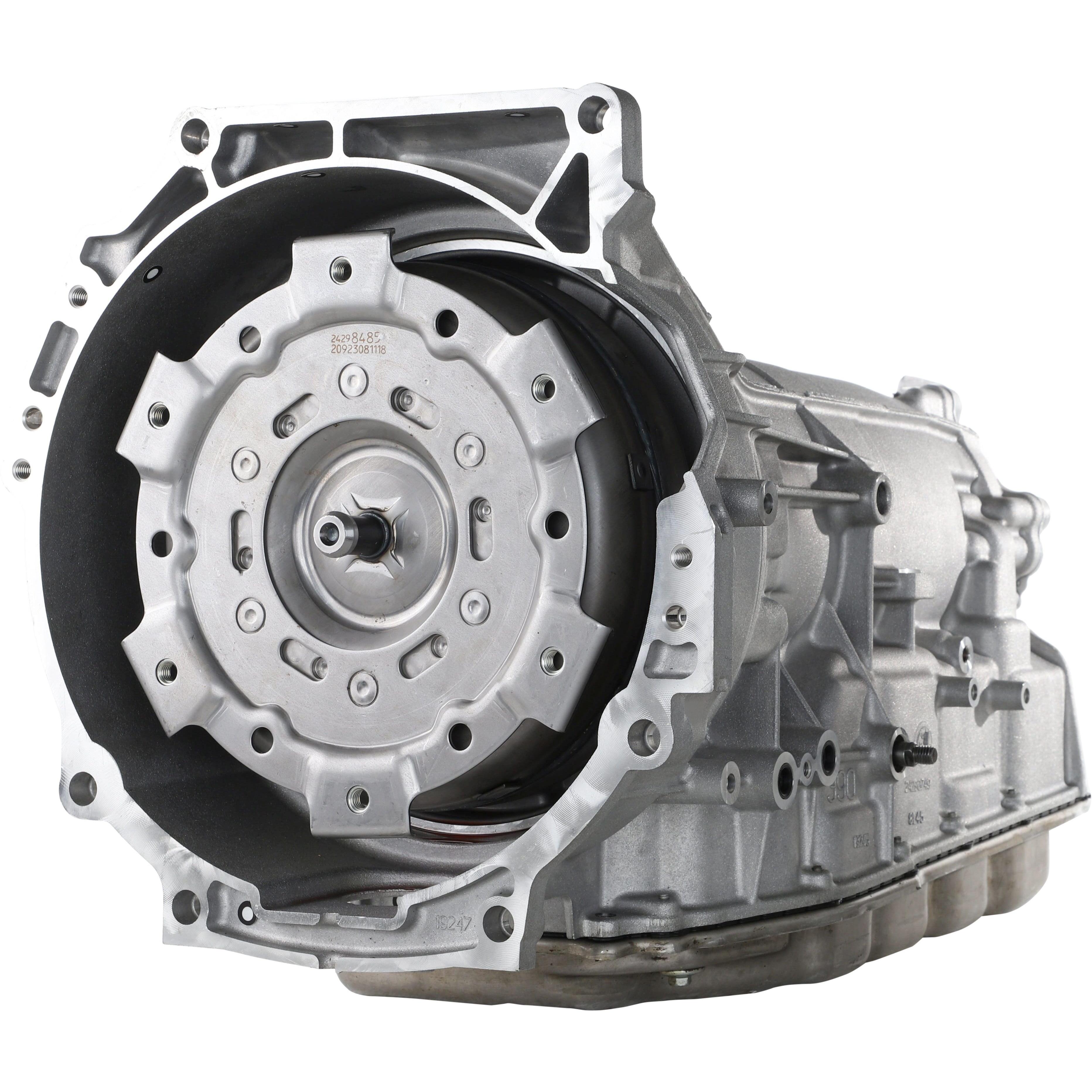 National Powertrain Remanufactured Automatic Transmission Assembly T282511 for Chevrolet Silverado 1500
