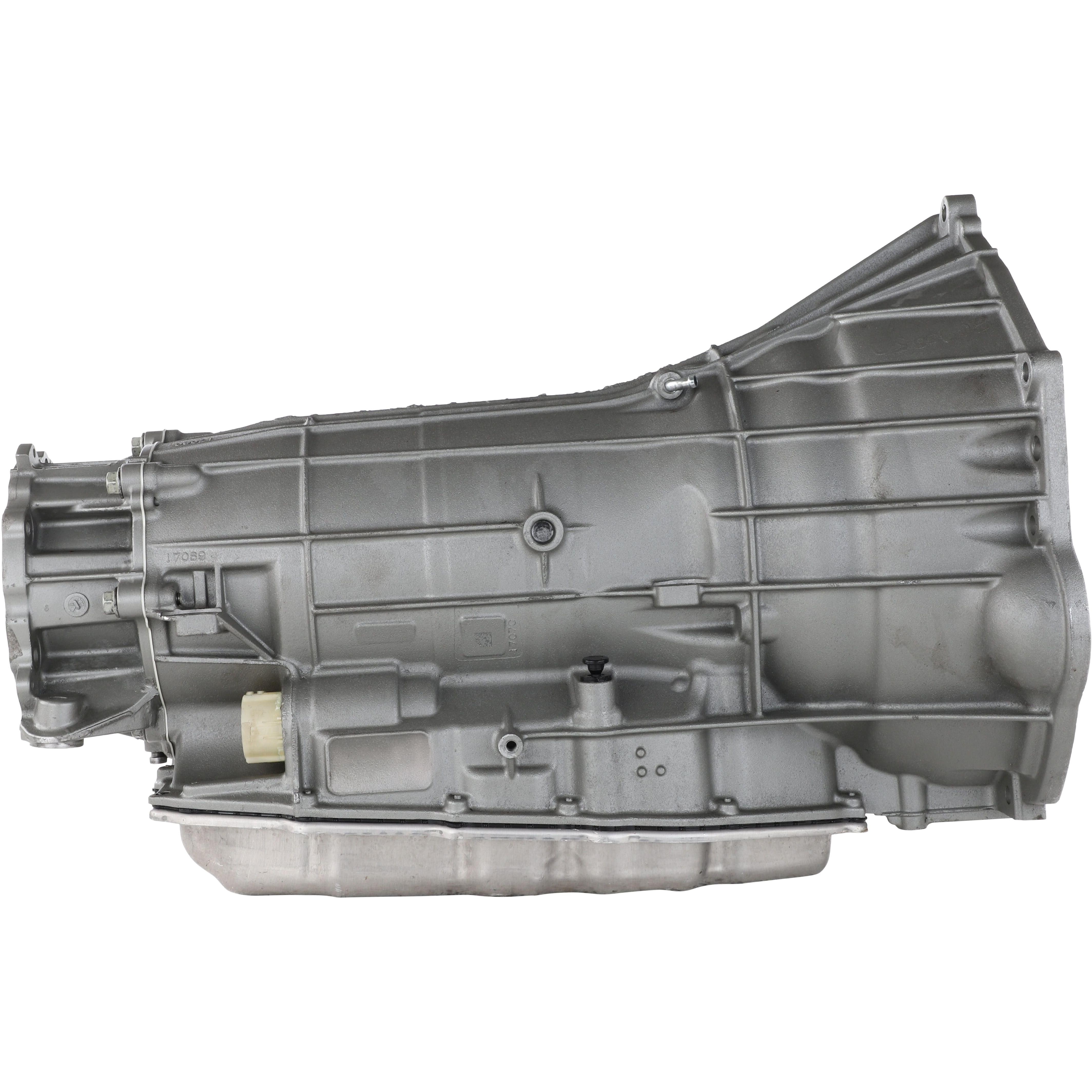 National Powertrain Remanufactured Automatic Transmission Assembly