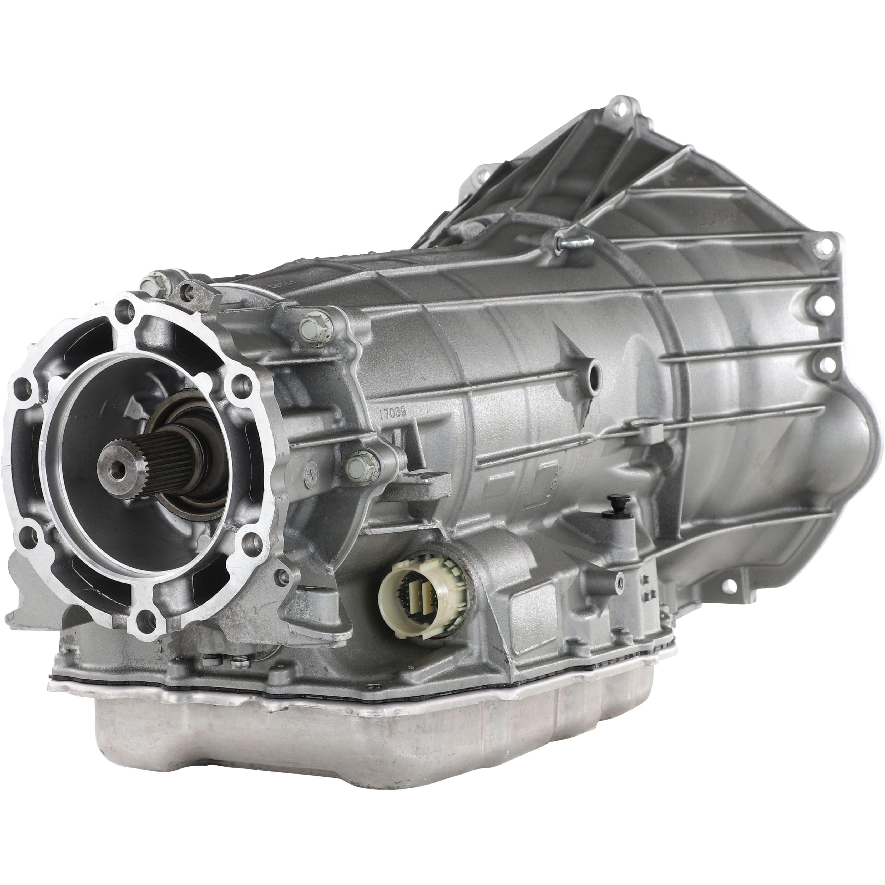 National Powertrain Remanufactured Automatic Transmission Assembly