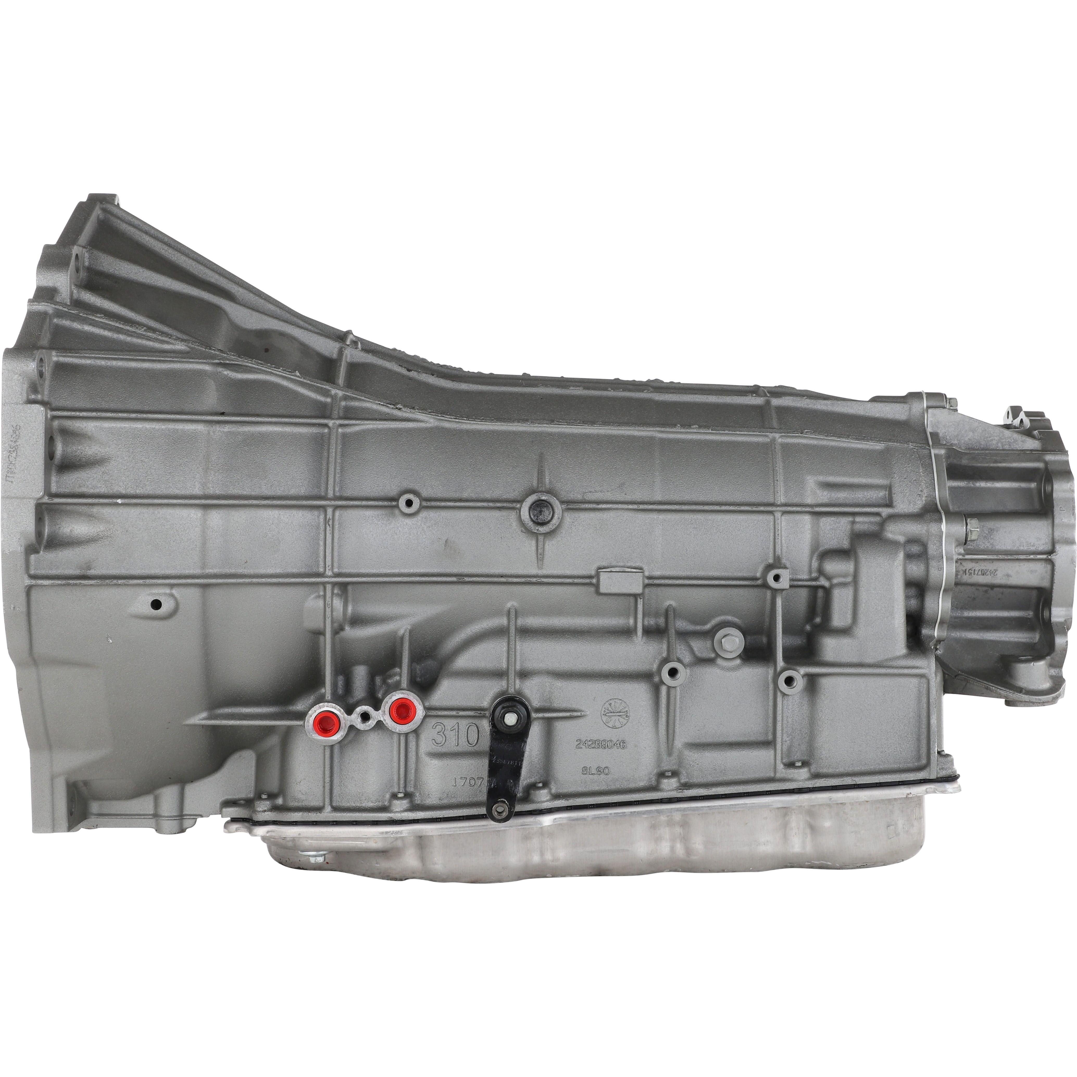 National Powertrain Remanufactured Automatic Transmission Assembly