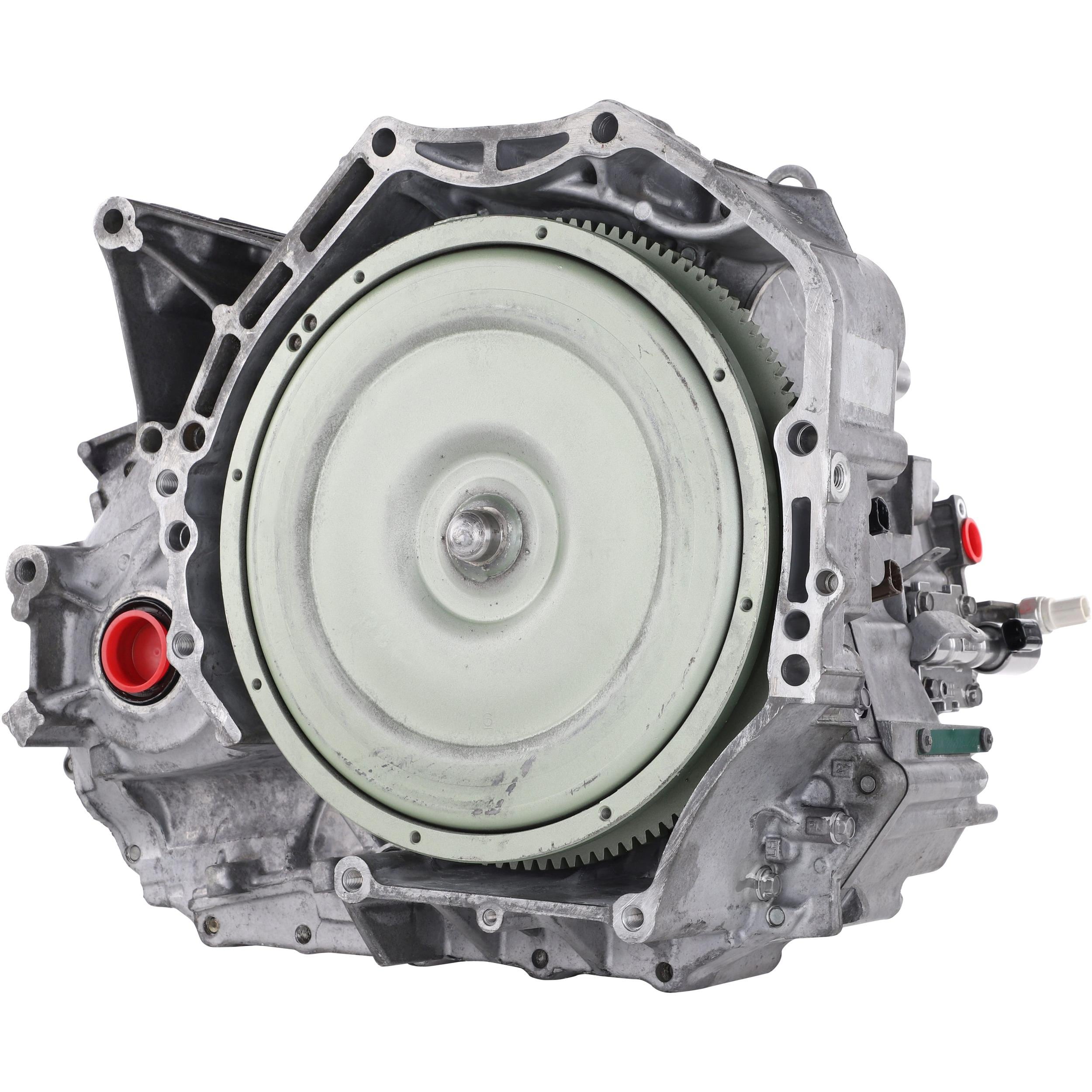National Powertrain Remanufactured Automatic Transmission Assembly