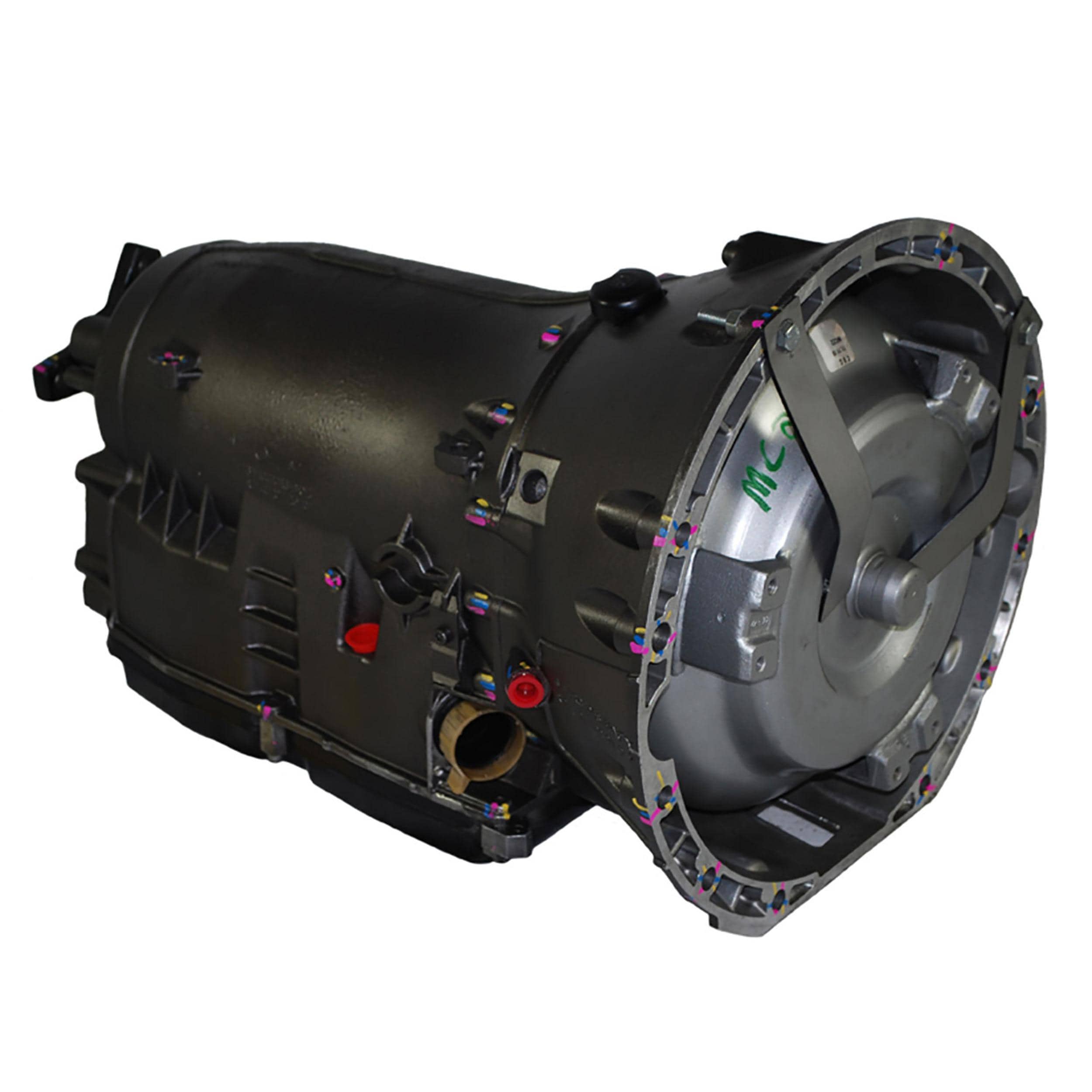 RT-167118  National Powertrain Remanufactured Automatic Transmission Assembly