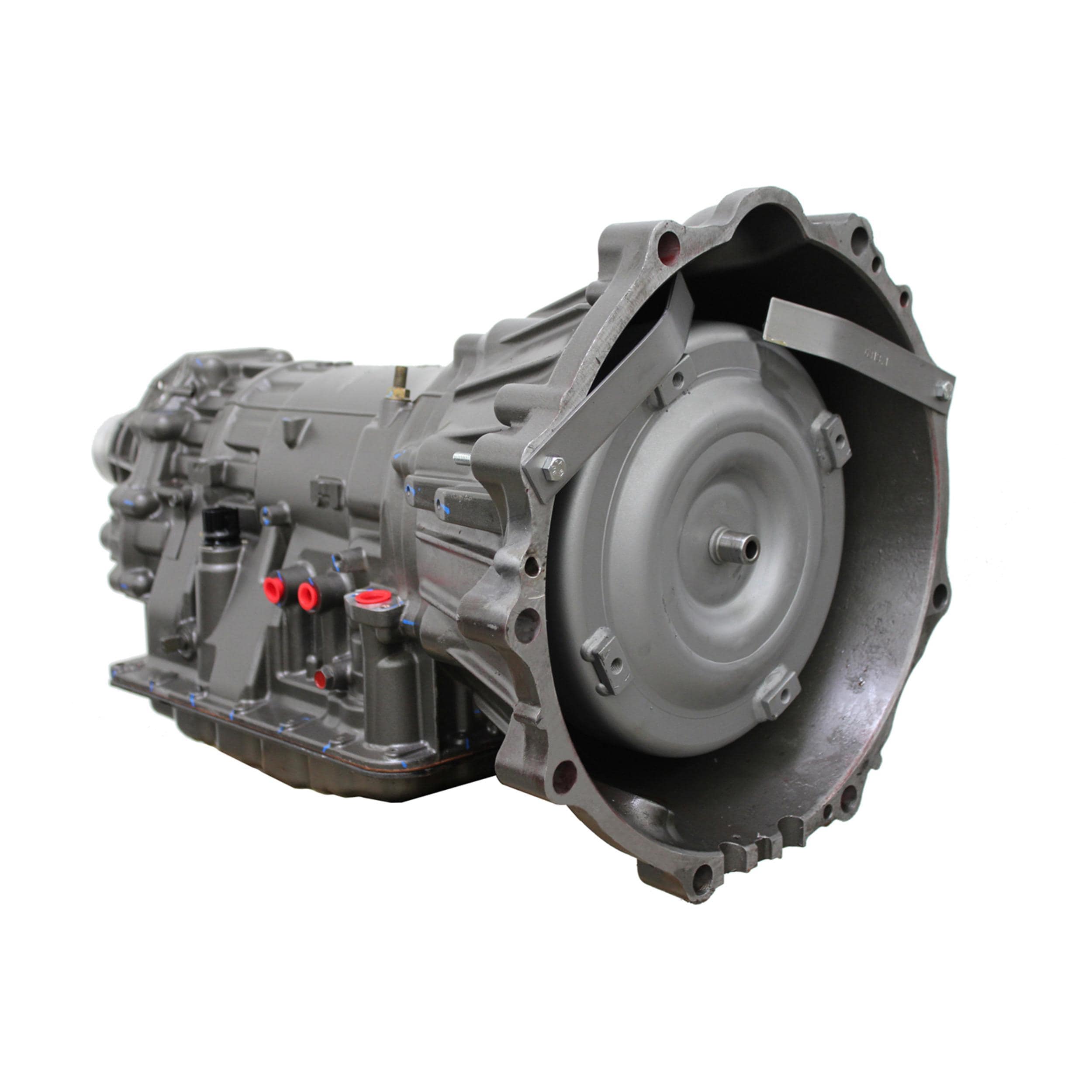 National Powertrain Remanufactured Automatic Transmission Assembly T415530 for Chevrolet Silverado 1500