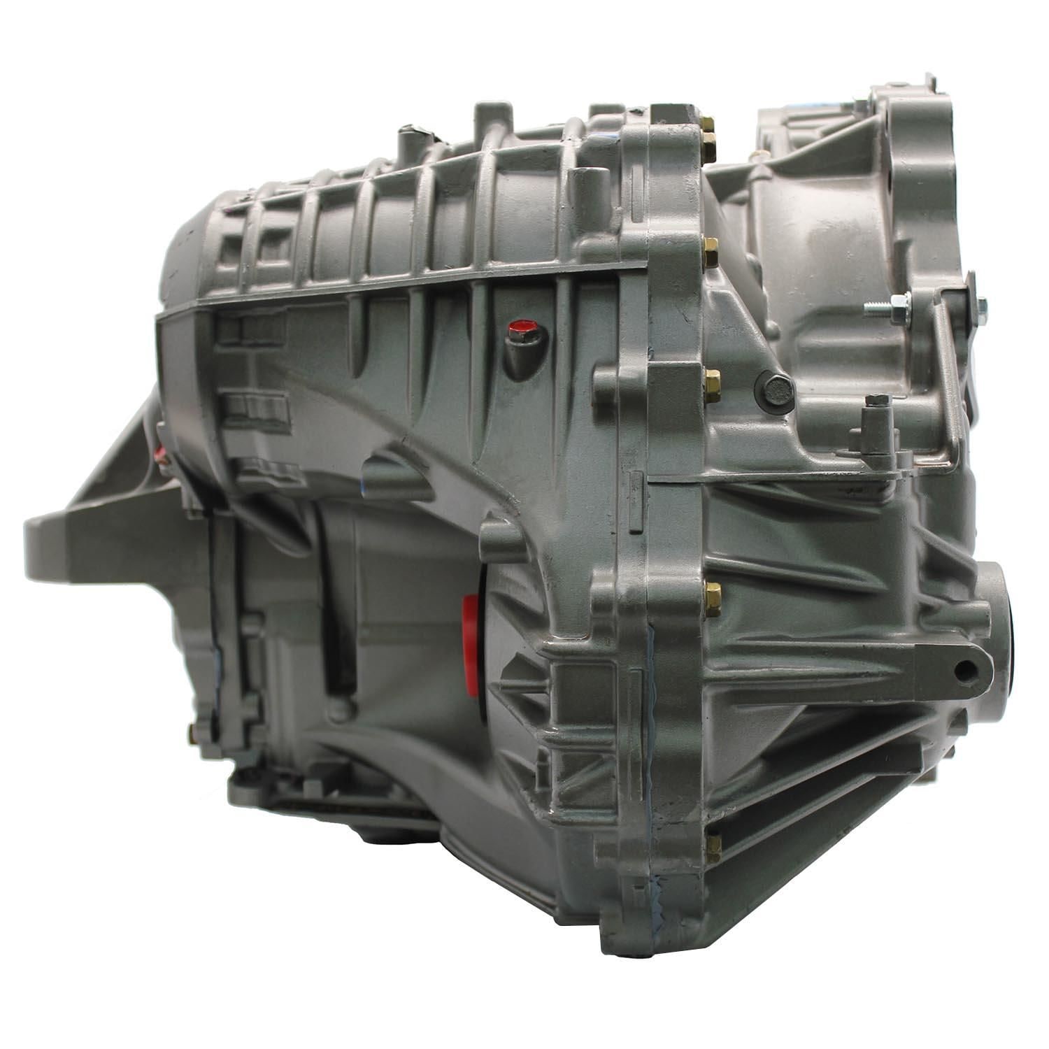 Transmission Rear Assembly National Powertrain Remanufactured Automatic Transmission Assembly ...