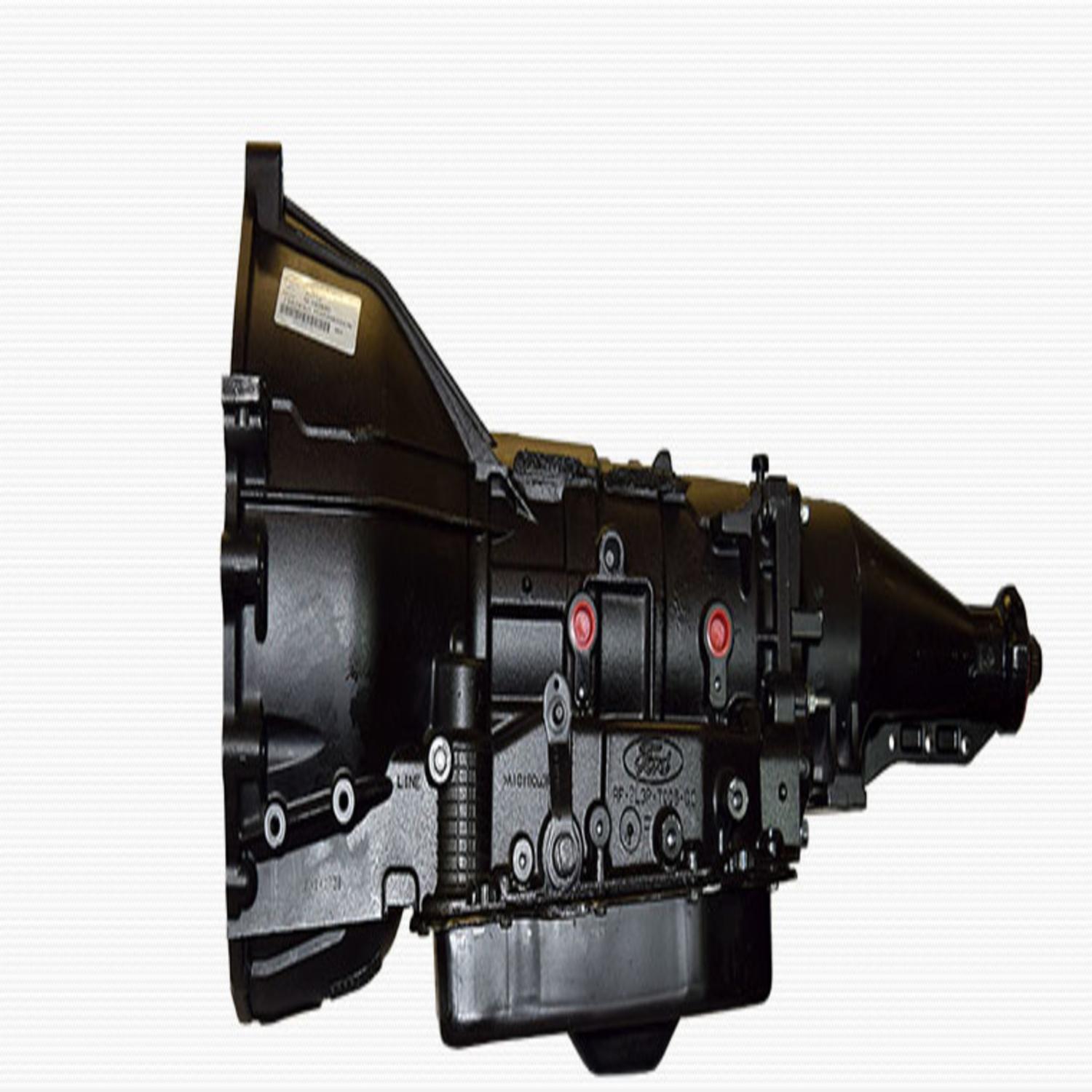 Grade A Remanufactured Automatic Transmission Assembly 400-00846T ...