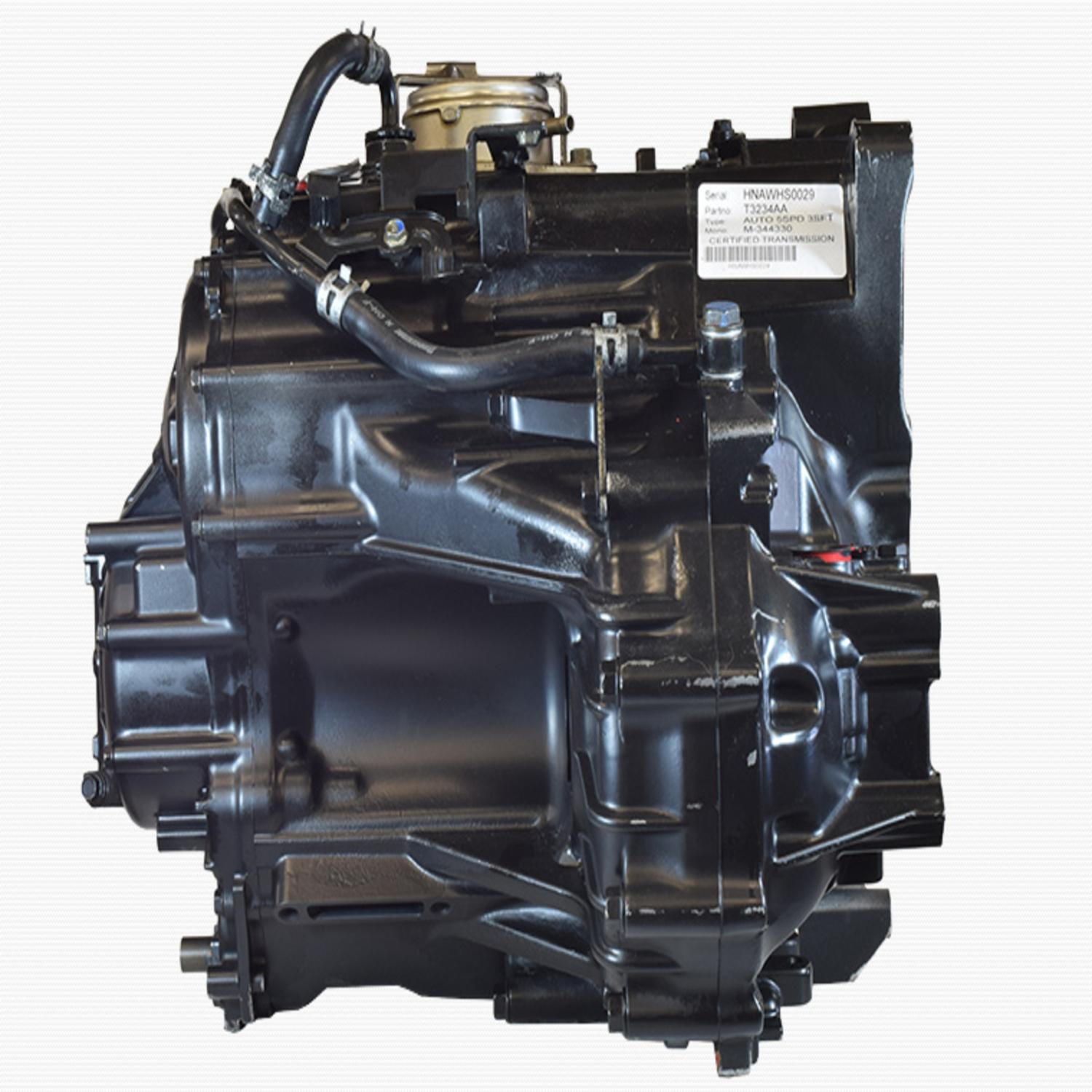 Grade A Remanufactured Automatic Transmission Assembly 400-60967T ...