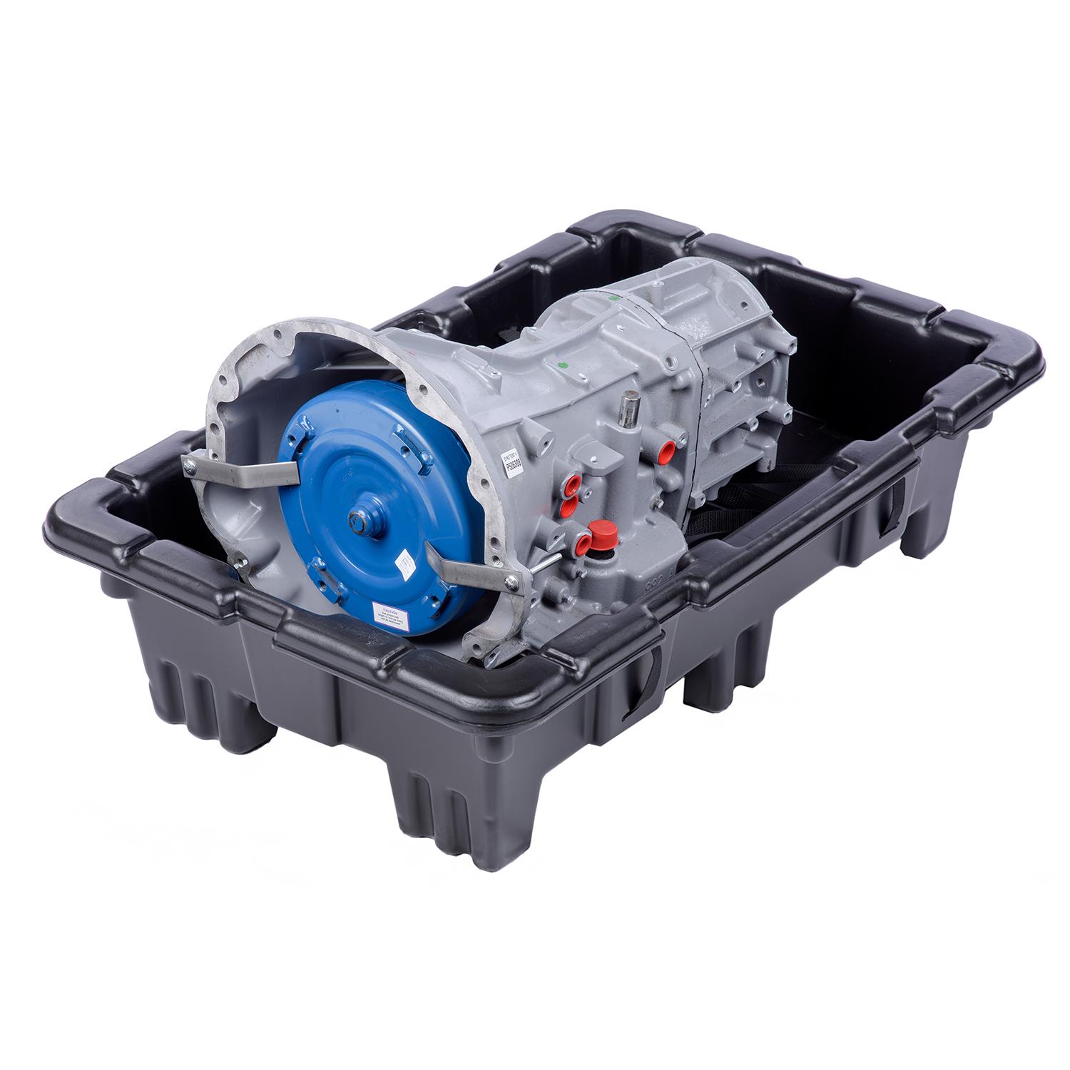 Grade A Auto Parts Gold Remanufactured Automatic Transmission