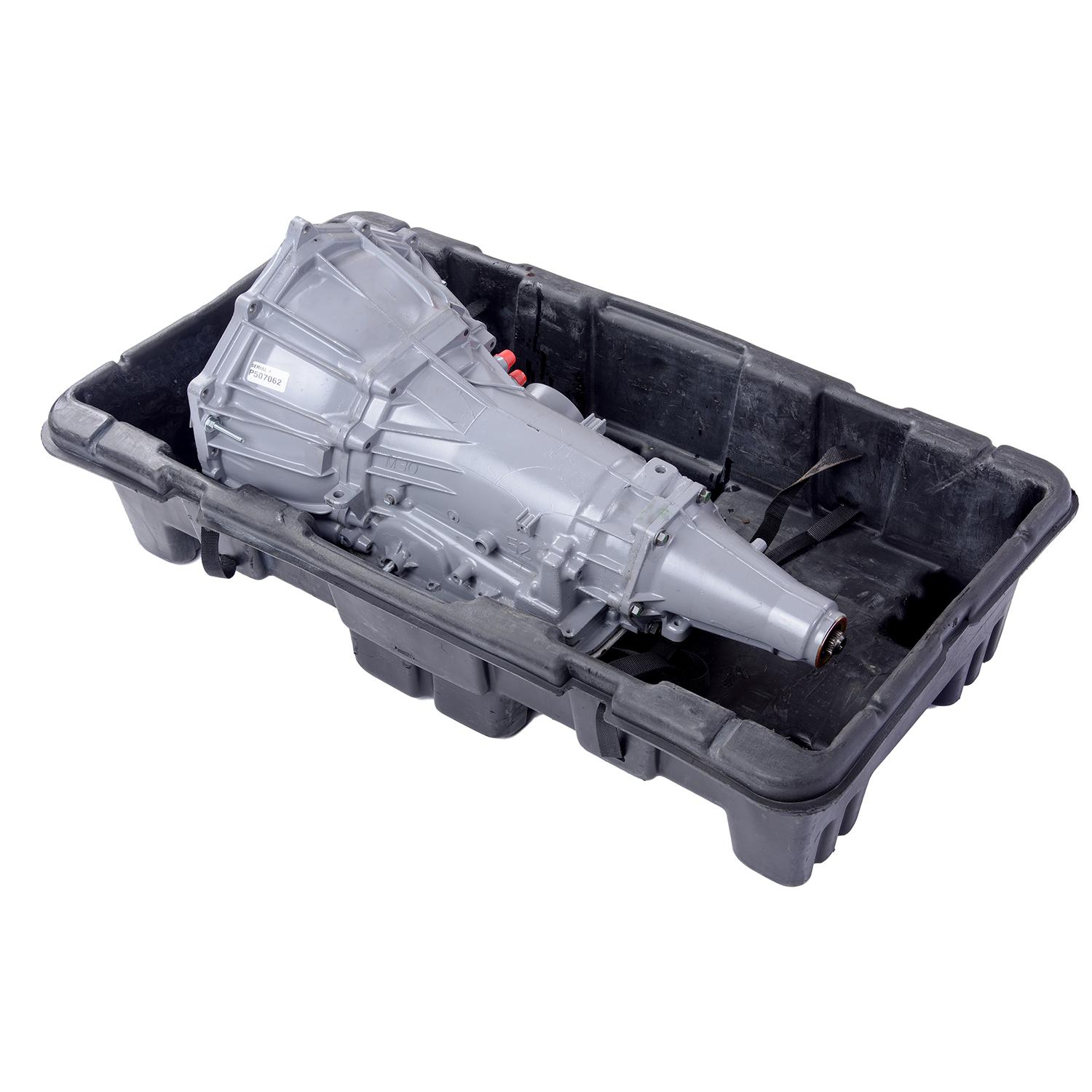 Grade A Auto Parts Gold Remanufactured Automatic Transmission